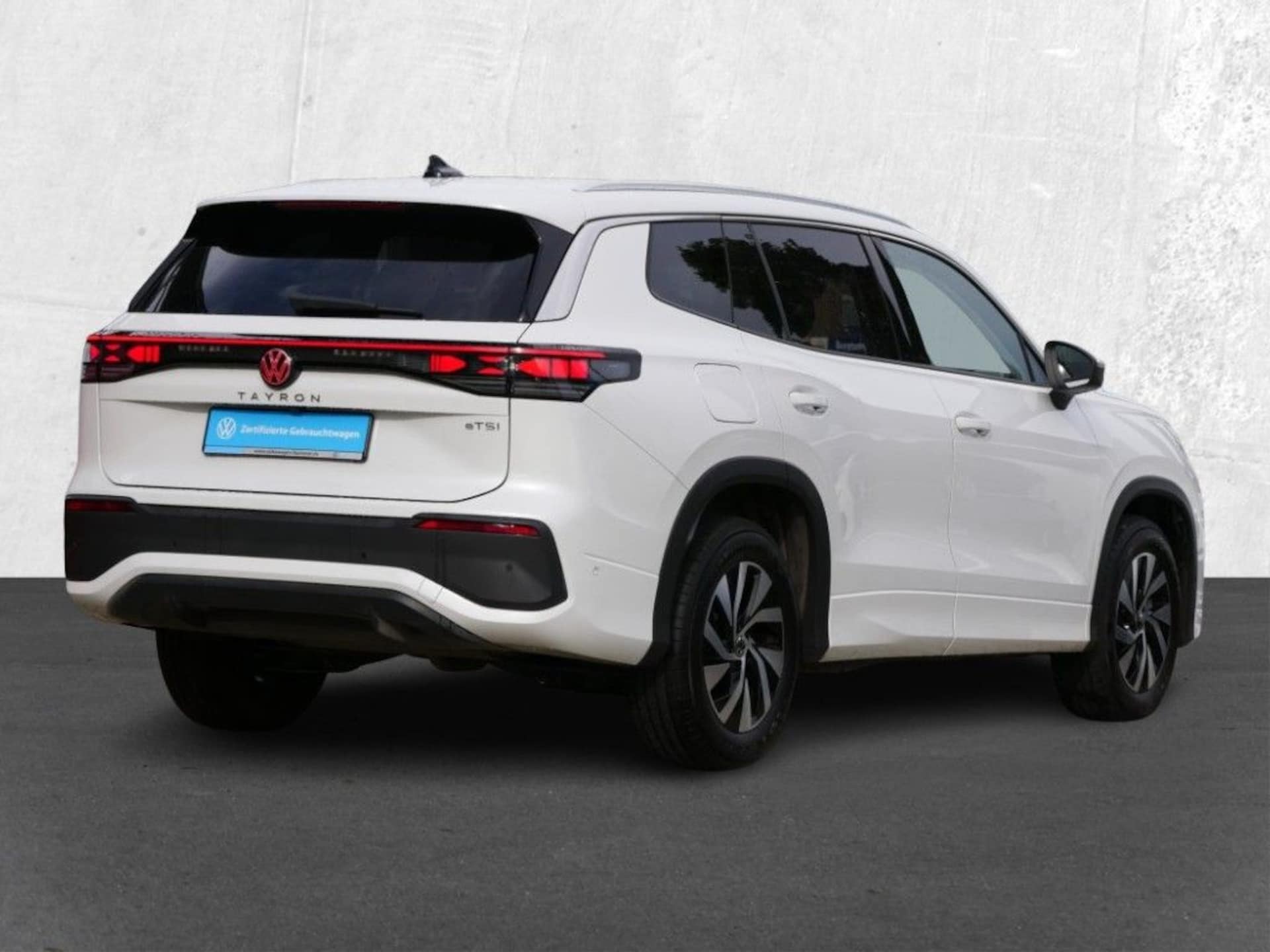 Volkswagen Tayron Life