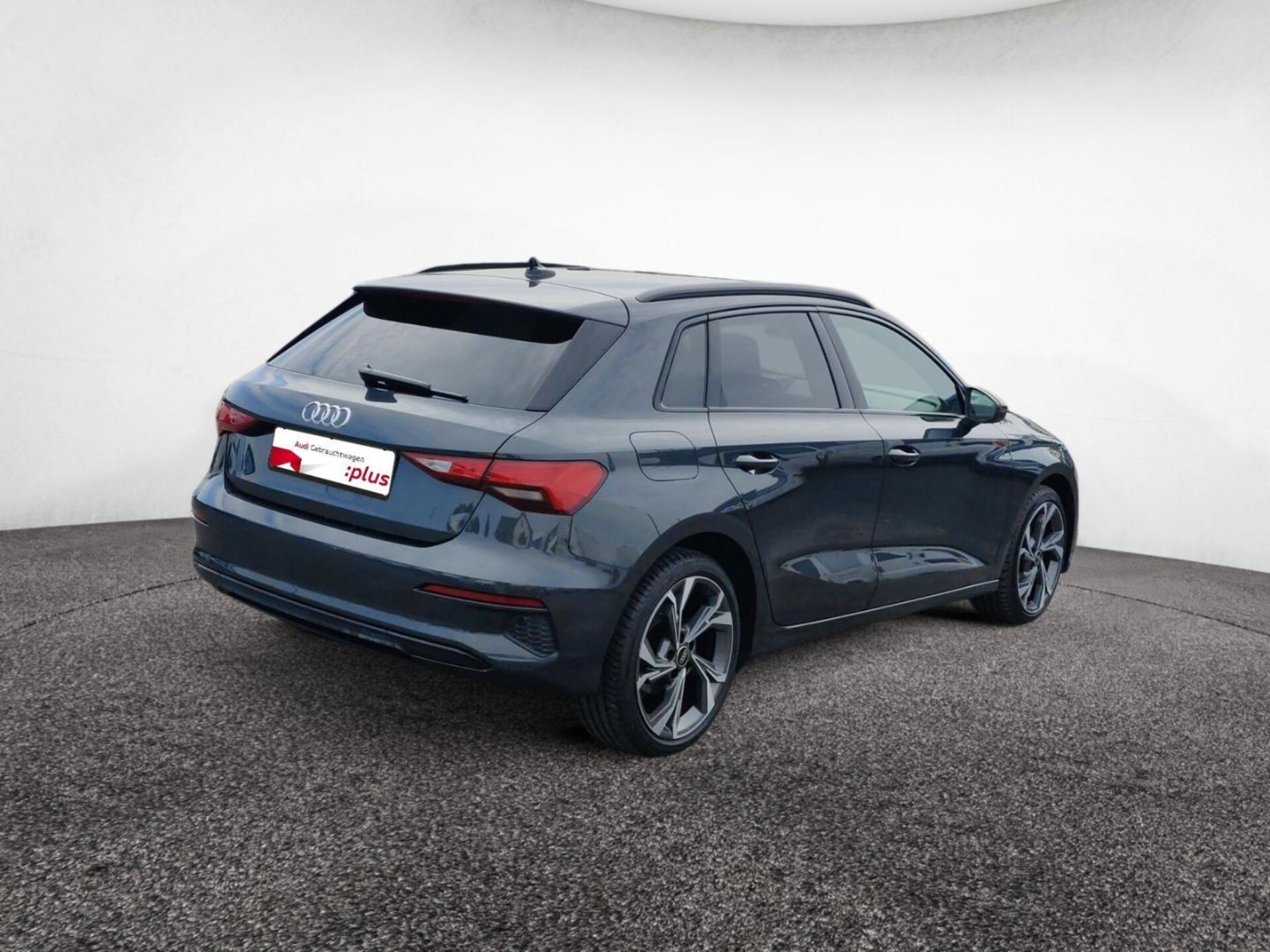 Audi A3 Sportback Advanced