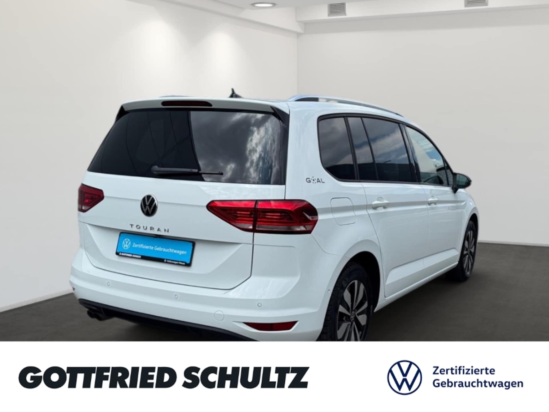 Volkswagen Touran Comfortline