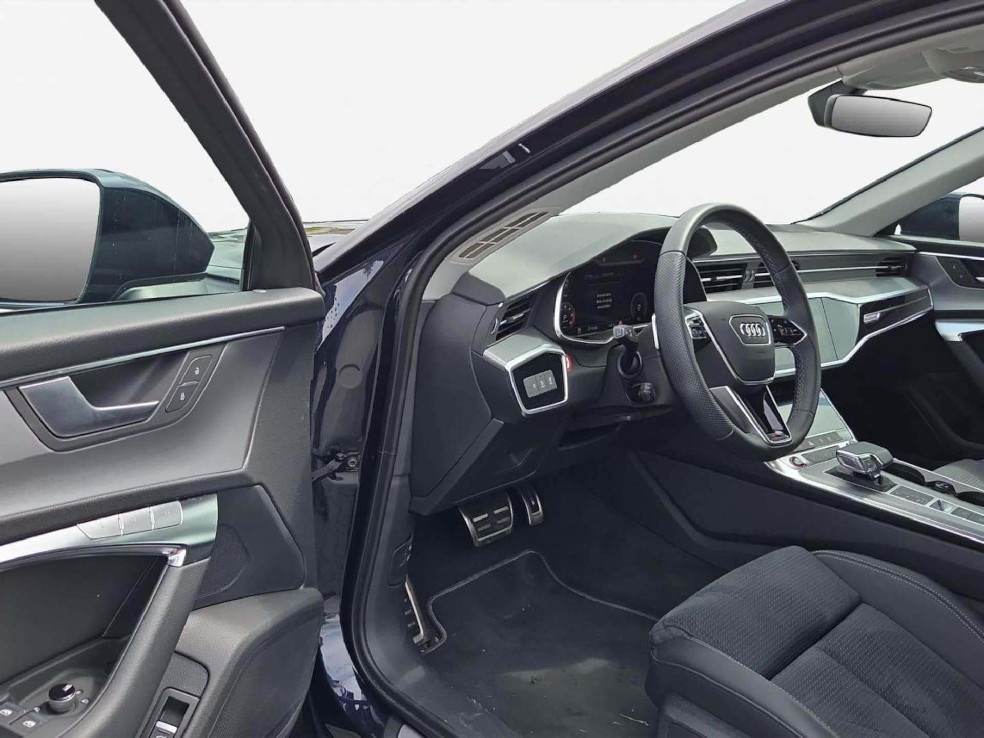Audi S6 Limousine