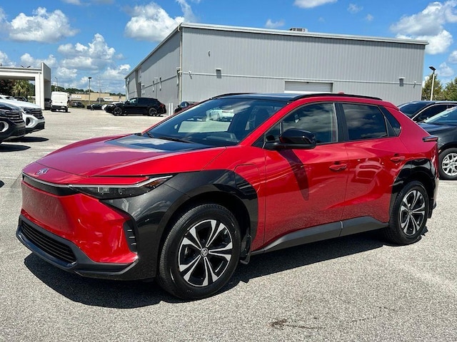 2023 Toyota bZ4X
