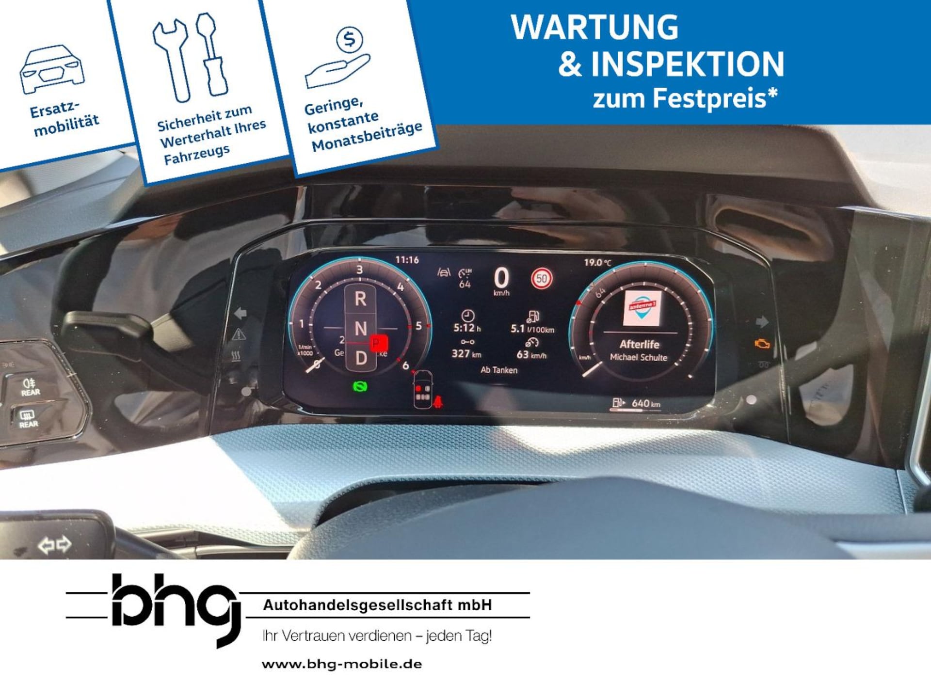 Volkswagen Golf Variant Goal