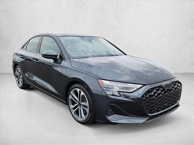 2026 Audi A3 Sedan
