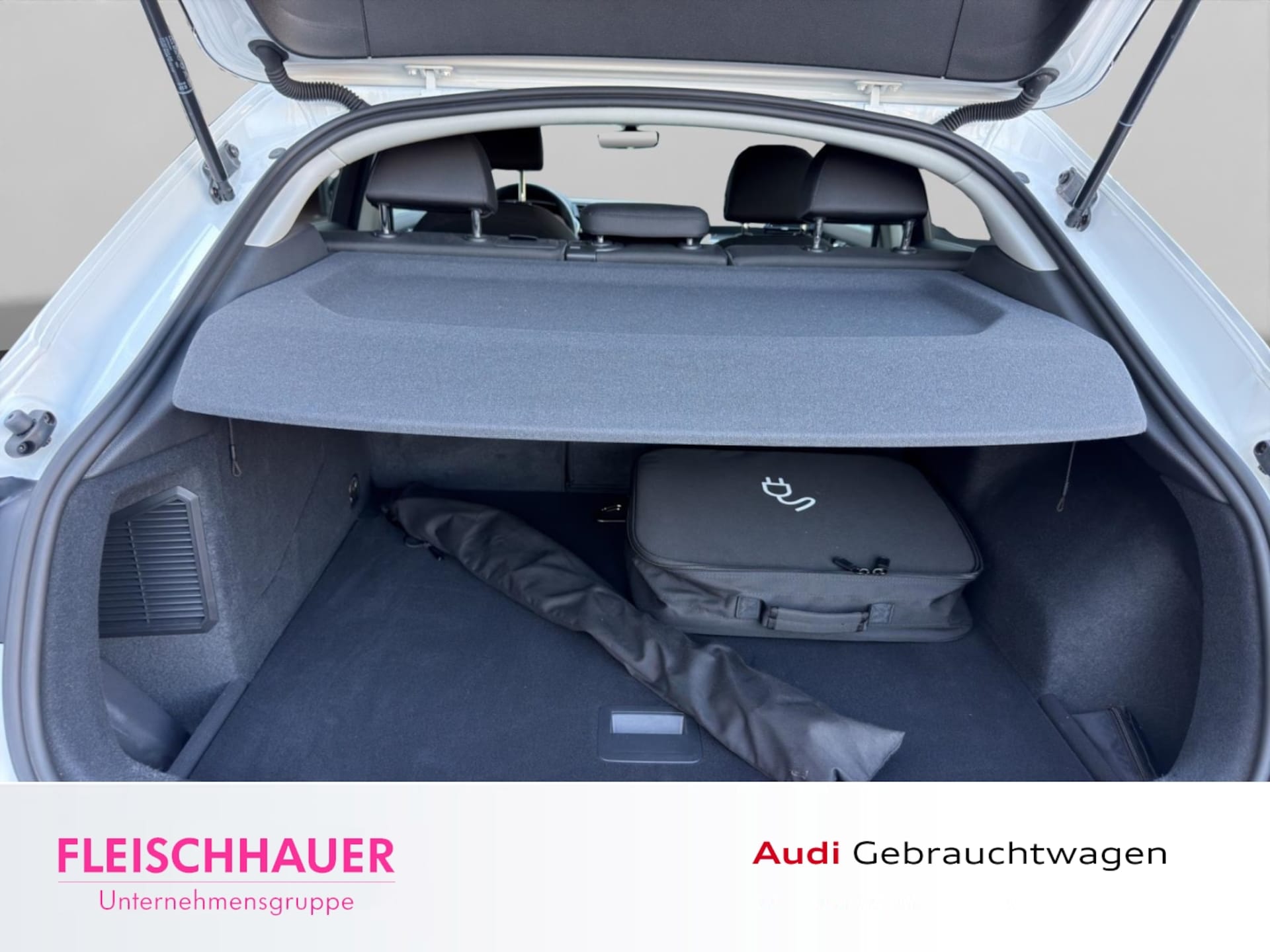 Audi Q3 Sportback TFSI e