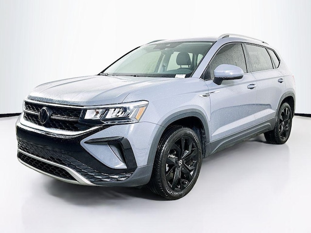 2024 Volkswagen Taos
