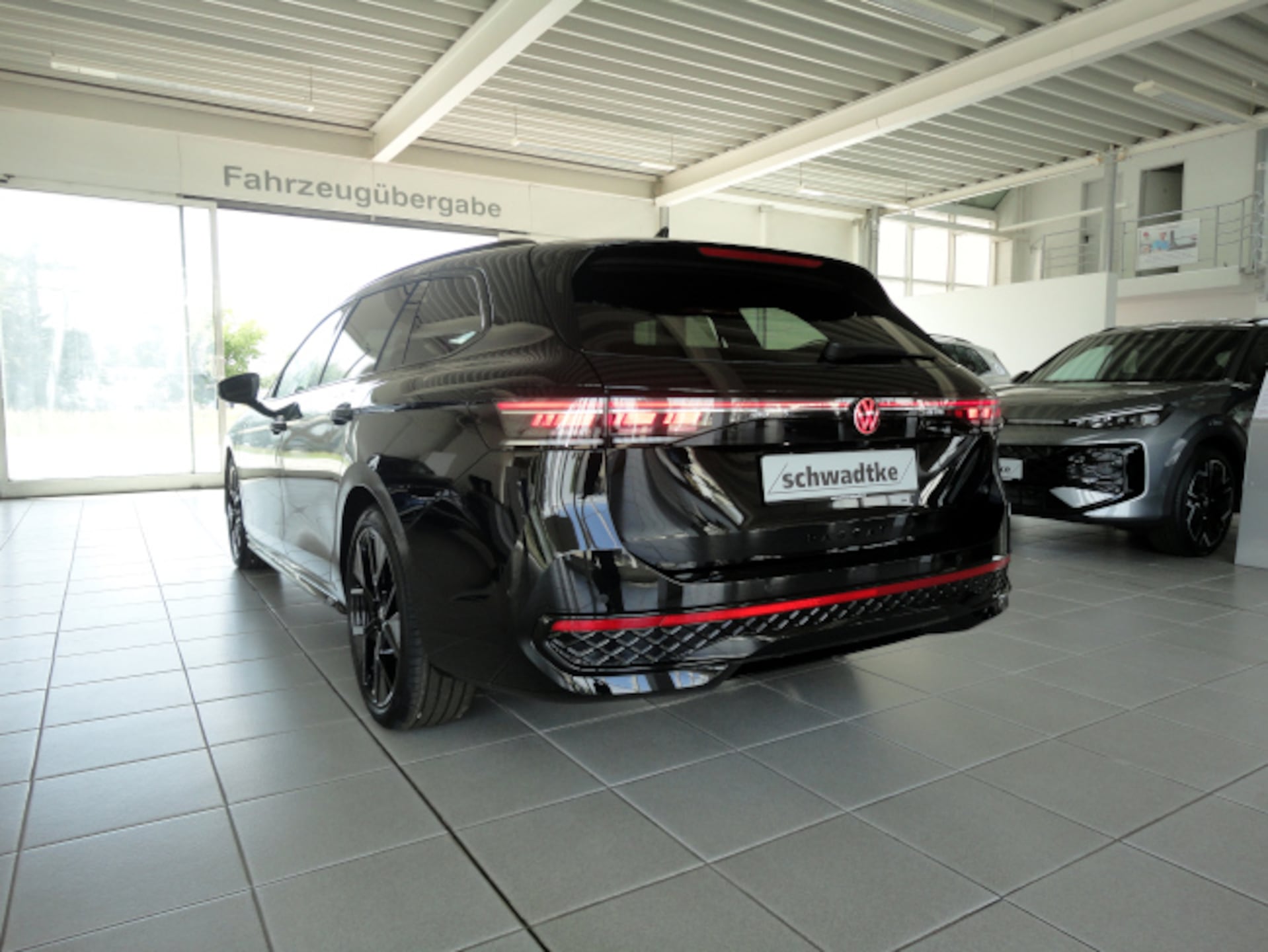 Volkswagen Passat Variant R-Line Edition
