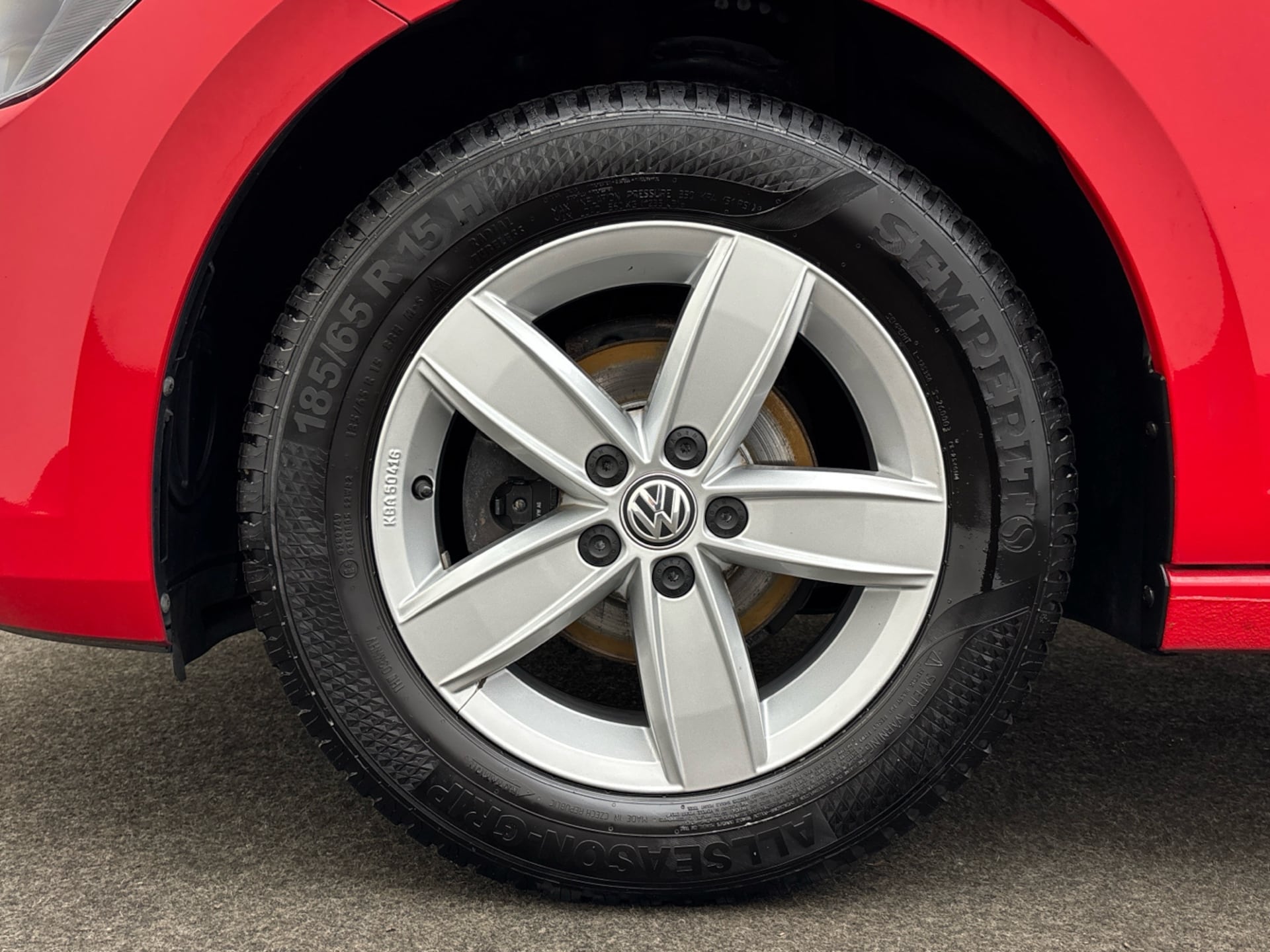 Volkswagen Polo Comfortline