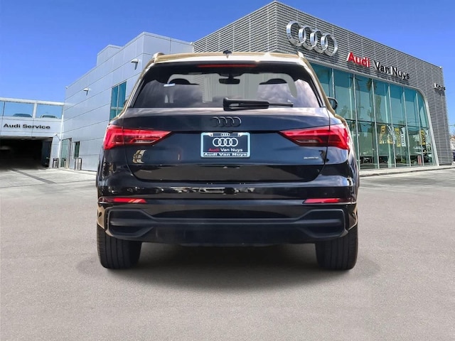 2023 Audi Q3 SUV