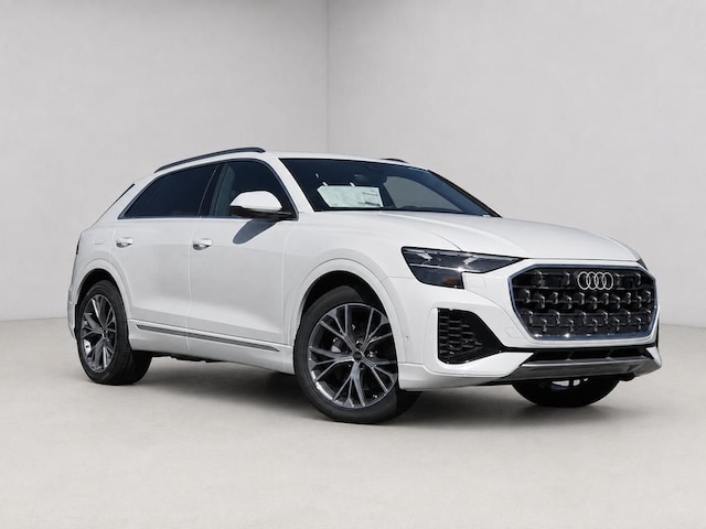 Photo of 2026 Audi Q8