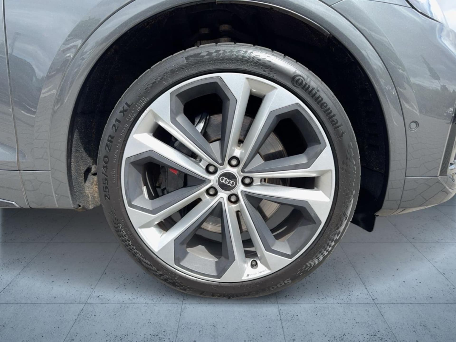Audi SQ5 SUV