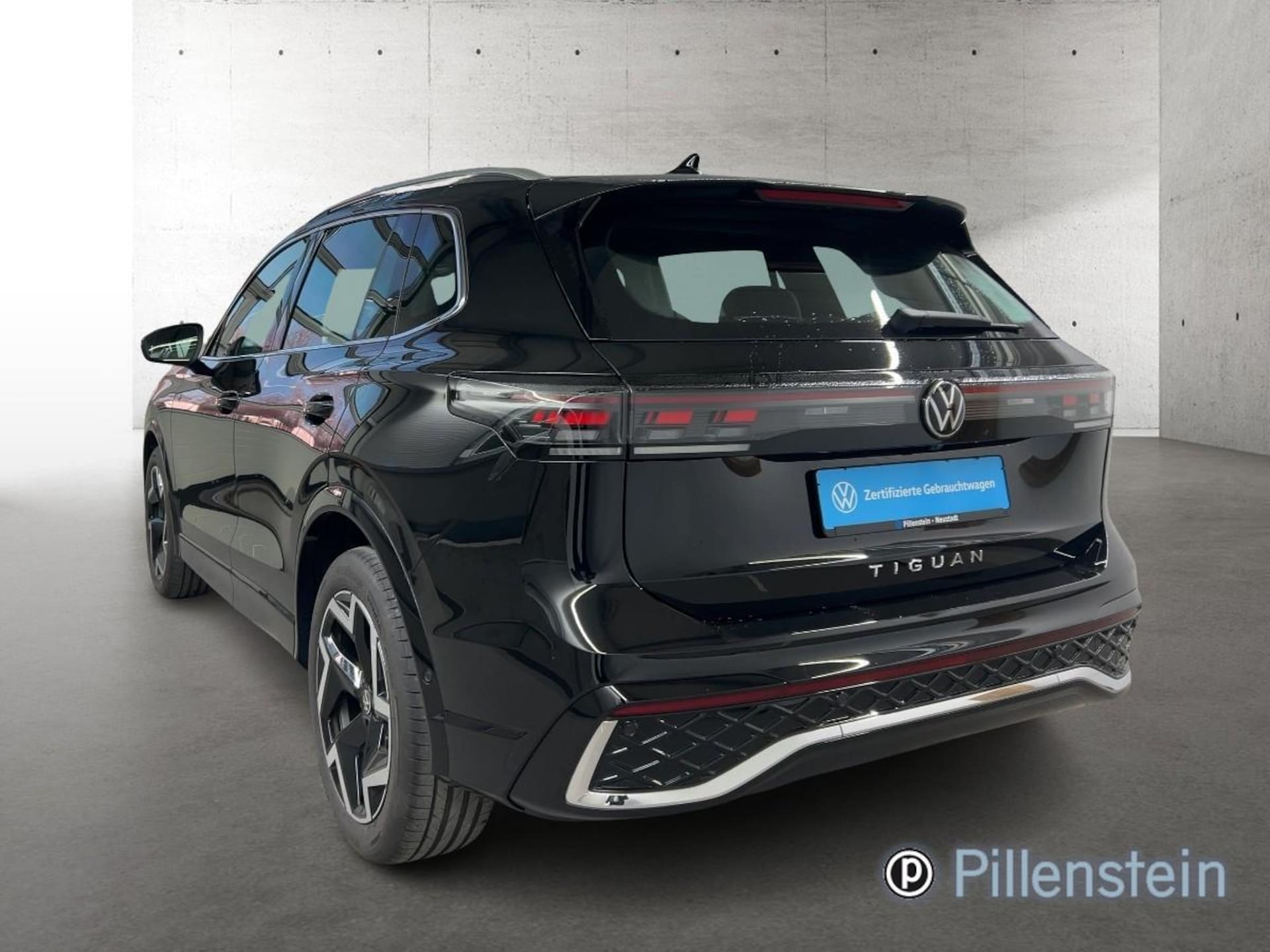 Volkswagen Tiguan R-Line