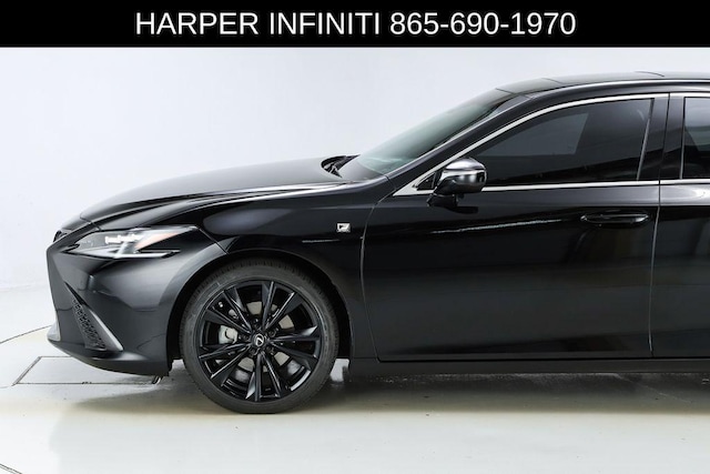 2022 Lexus ES 350