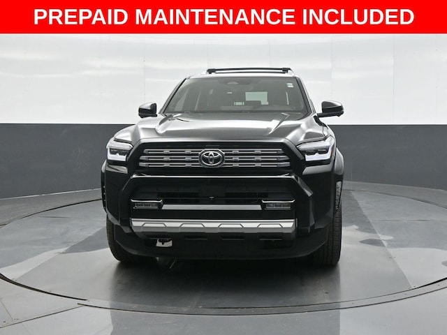 2025 Toyota 4Runner