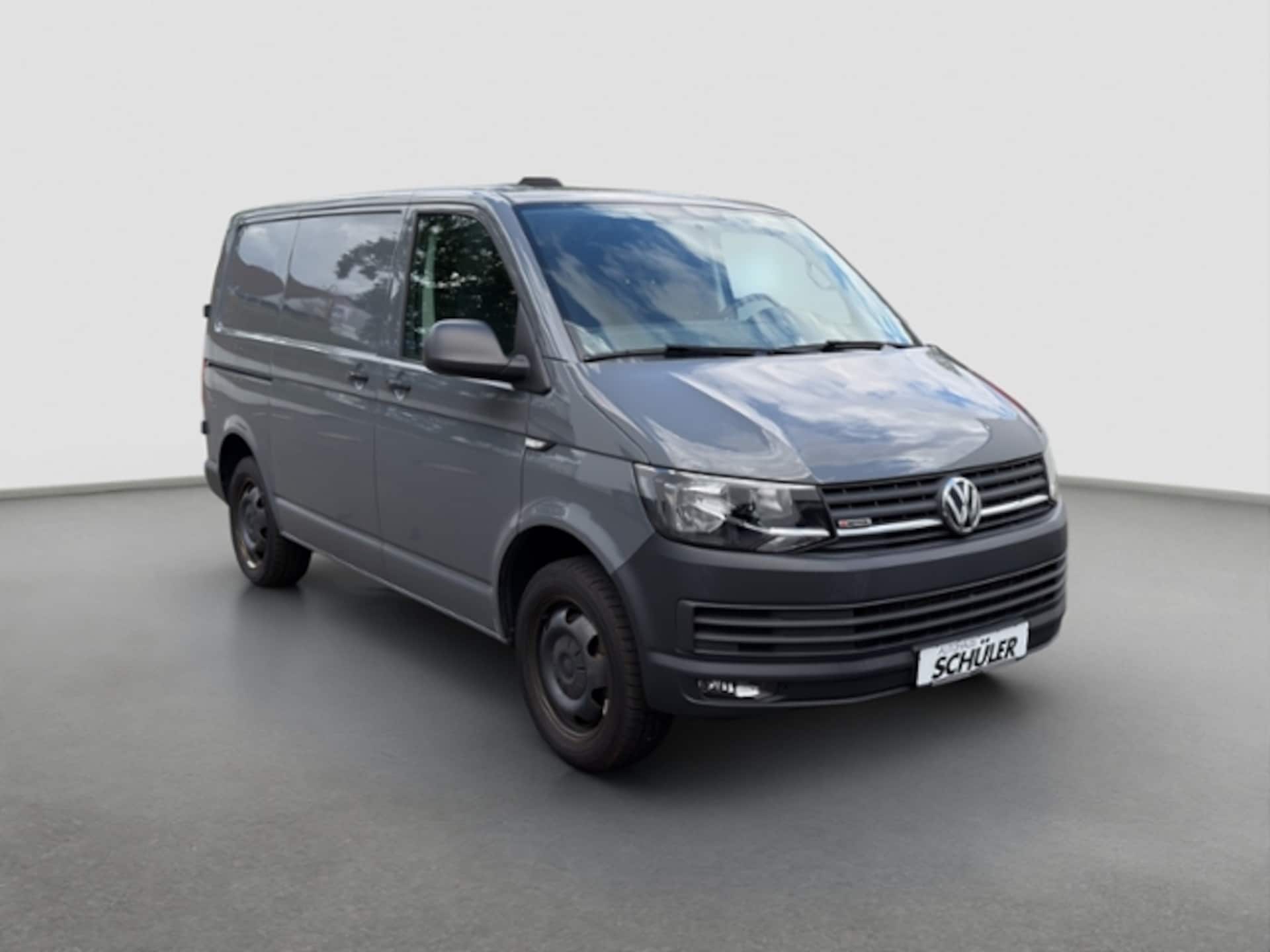 Volkswagen T6 Transporter Kasten kurzer Radstand