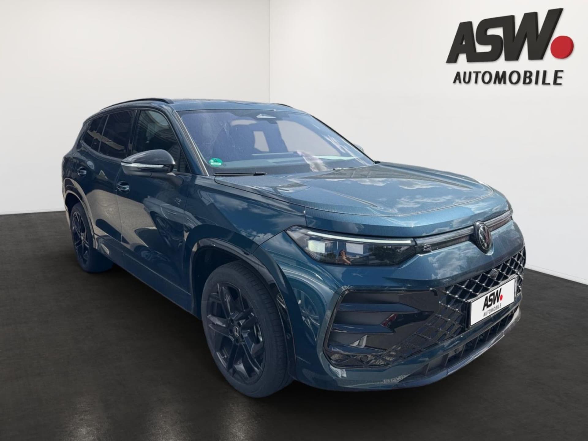 Volkswagen Tayron R-Line