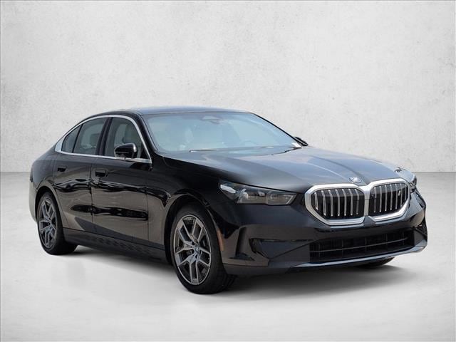 2024 BMW i5