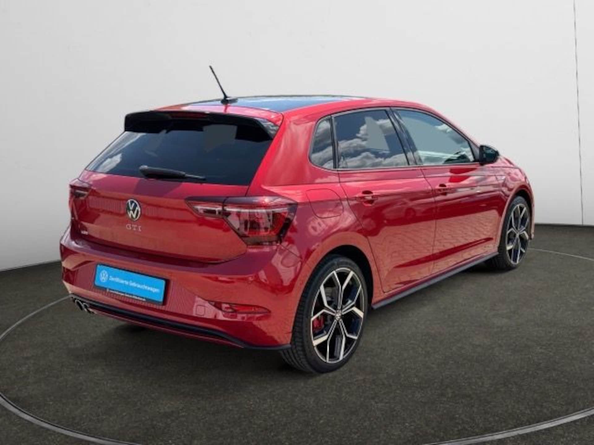 Volkswagen Polo GTI