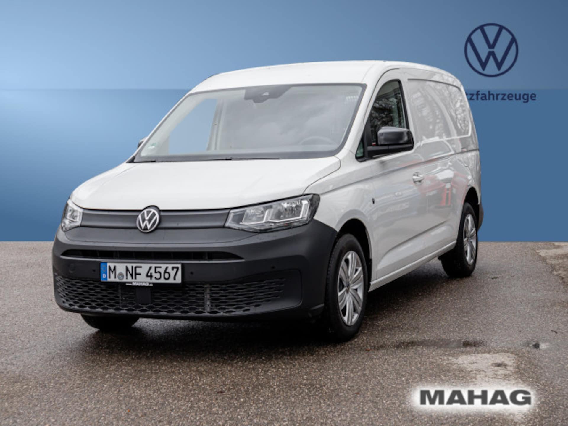 Volkswagen Caddy Maxi Cargo