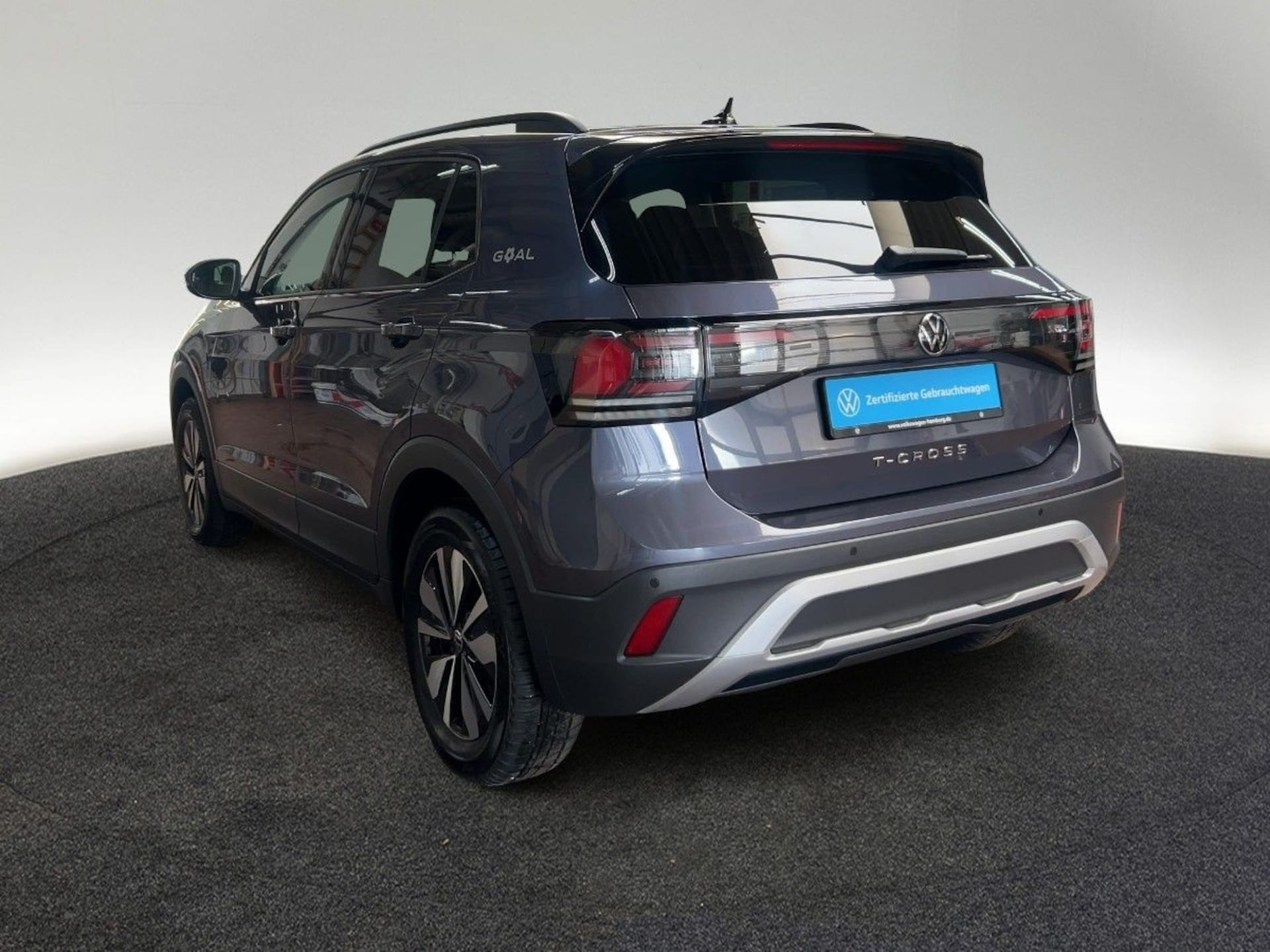 Volkswagen T-Cross Life