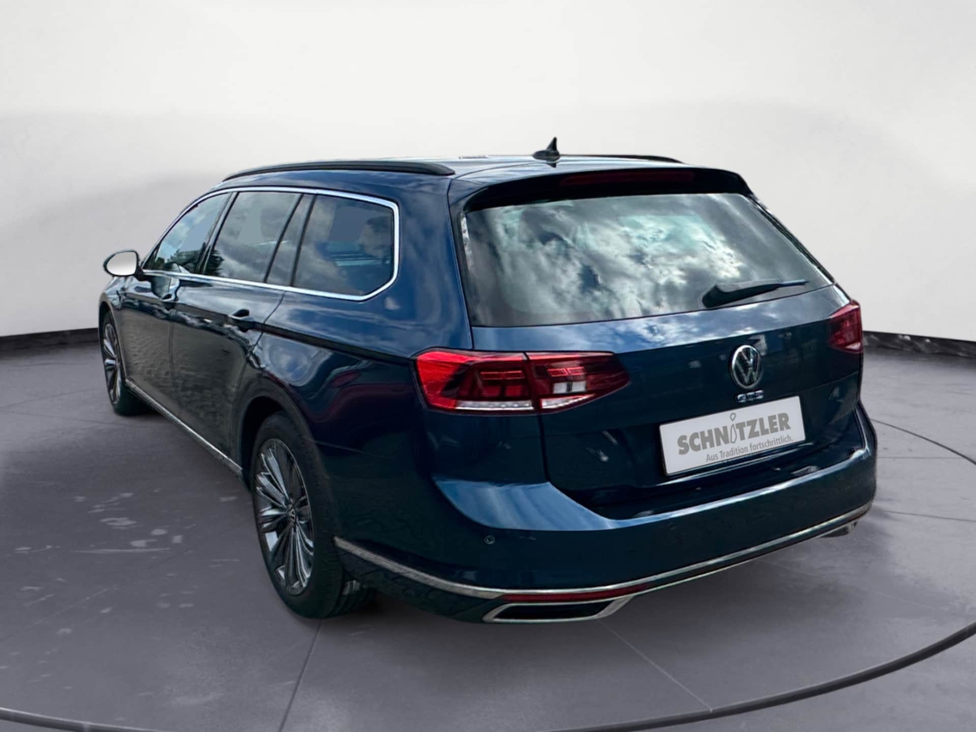 Volkswagen Passat Variant GTE