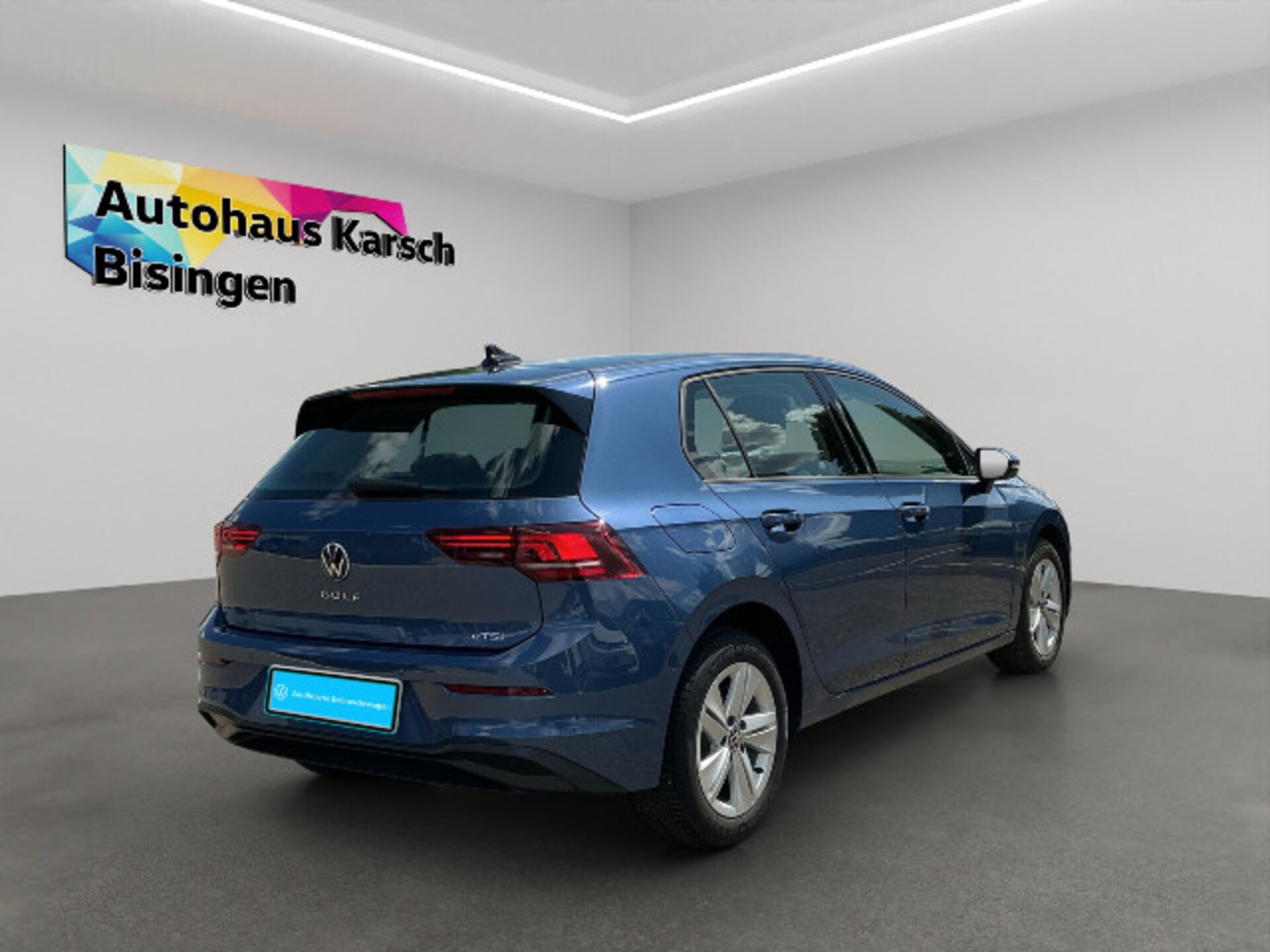 Volkswagen Golf Life