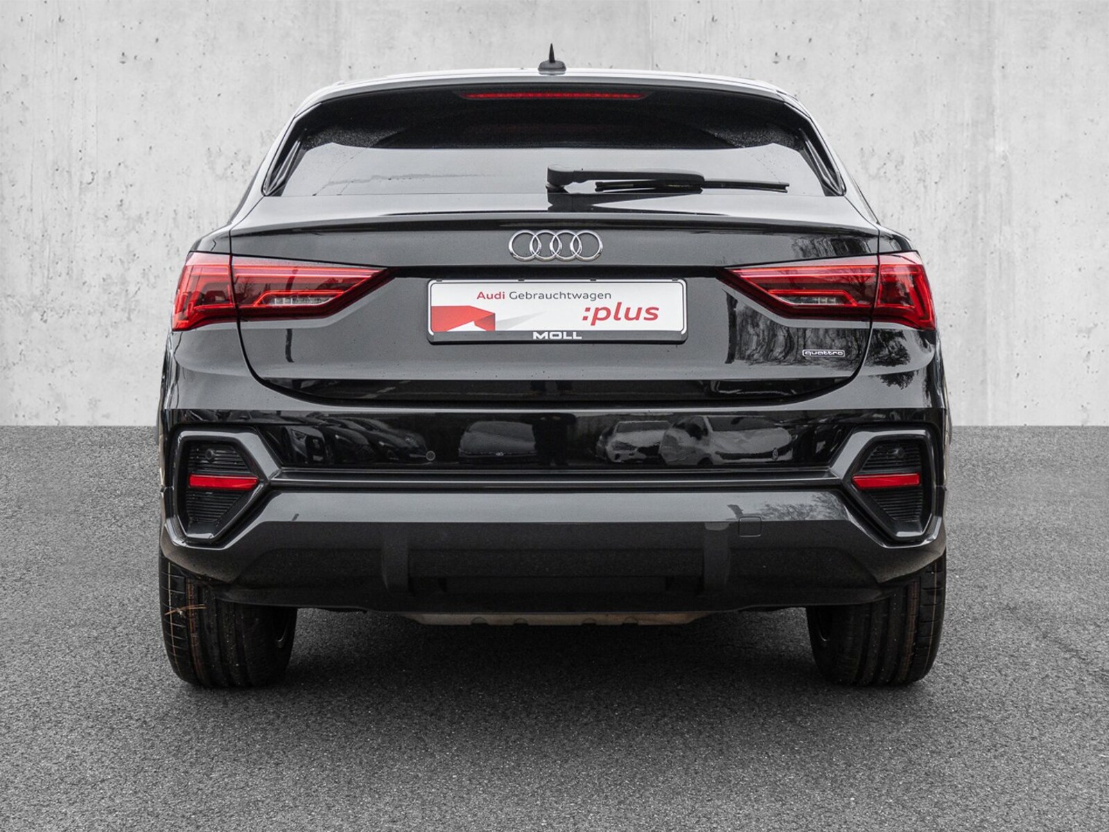Audi Q3 Sportback – Bild 6
