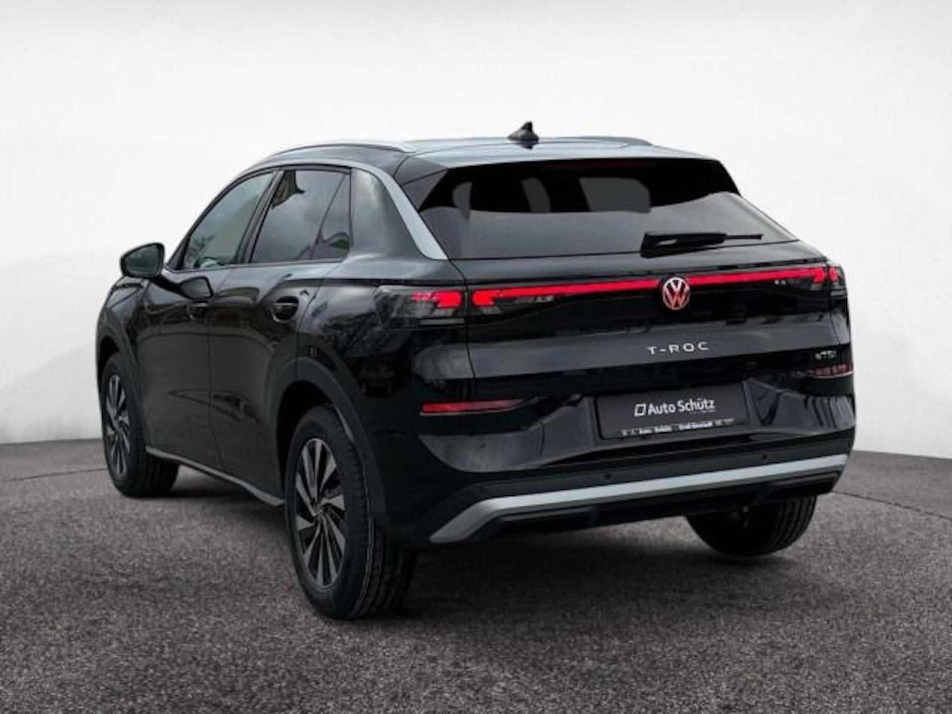 Volkswagen T-Roc Style