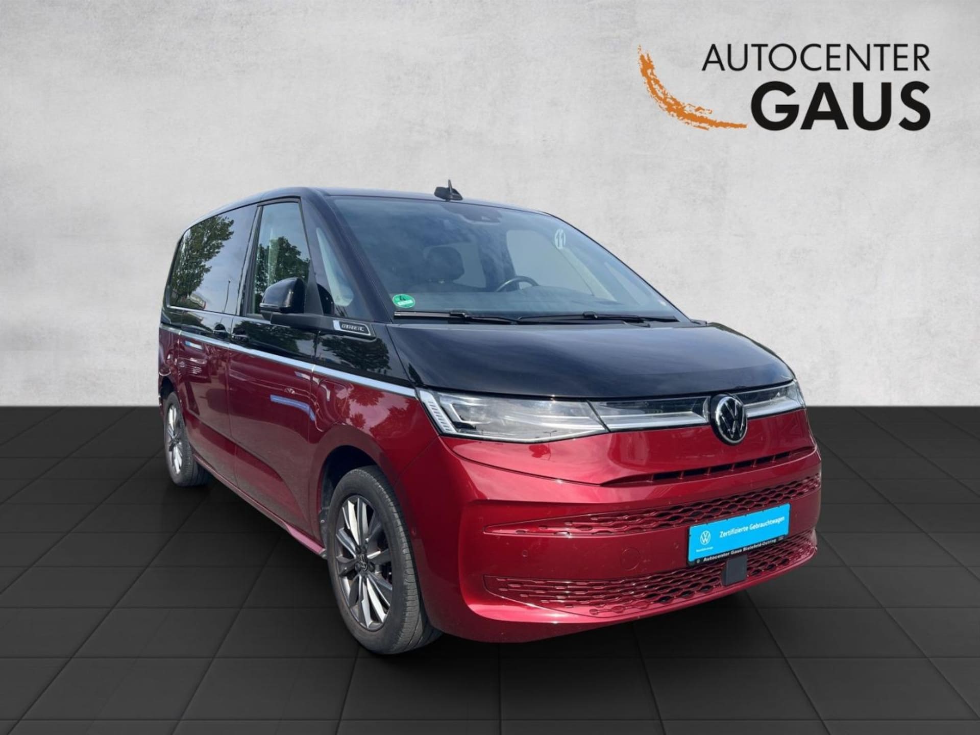 Volkswagen Multivan Life