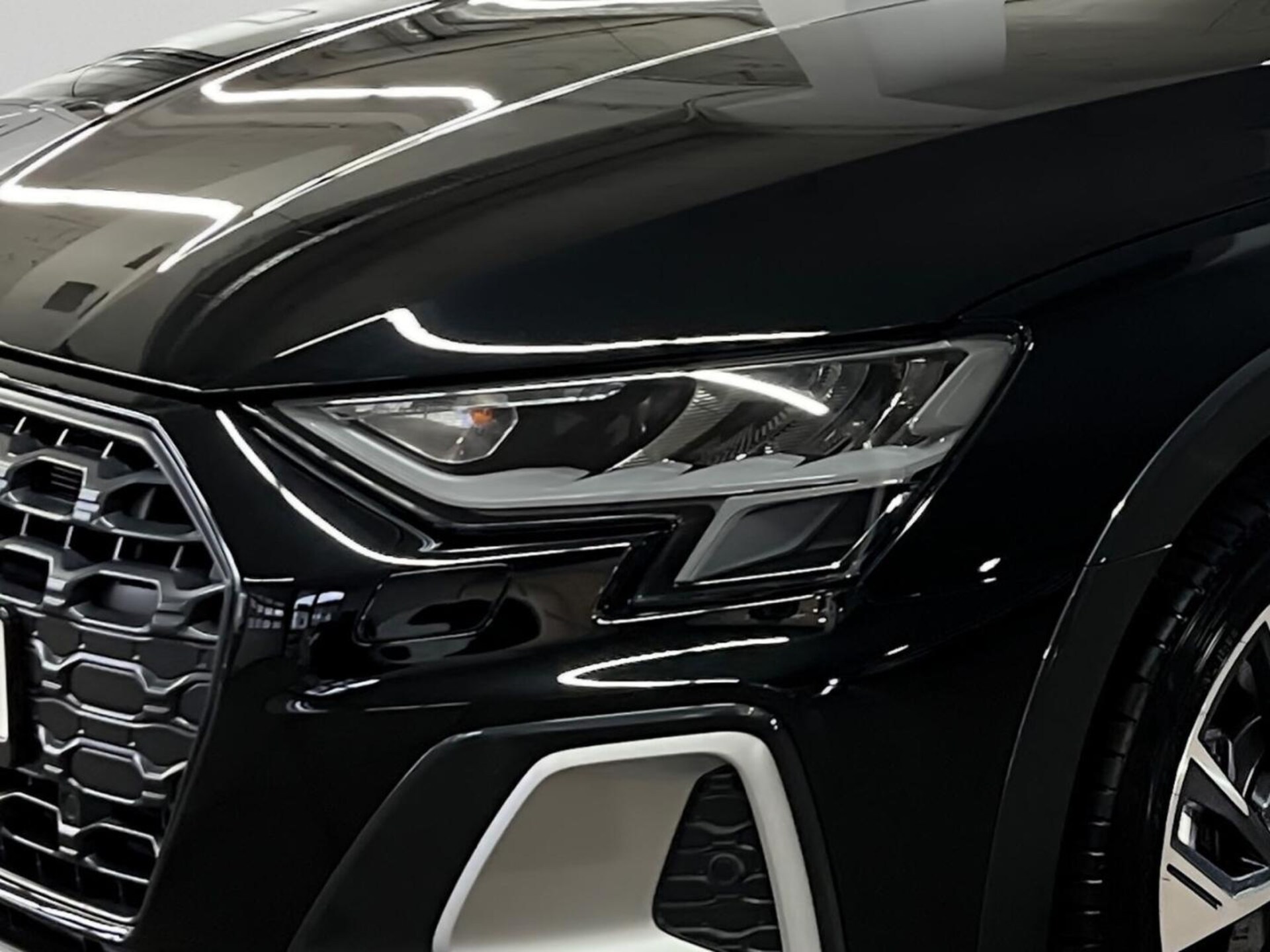 Audi A3 allstreet
