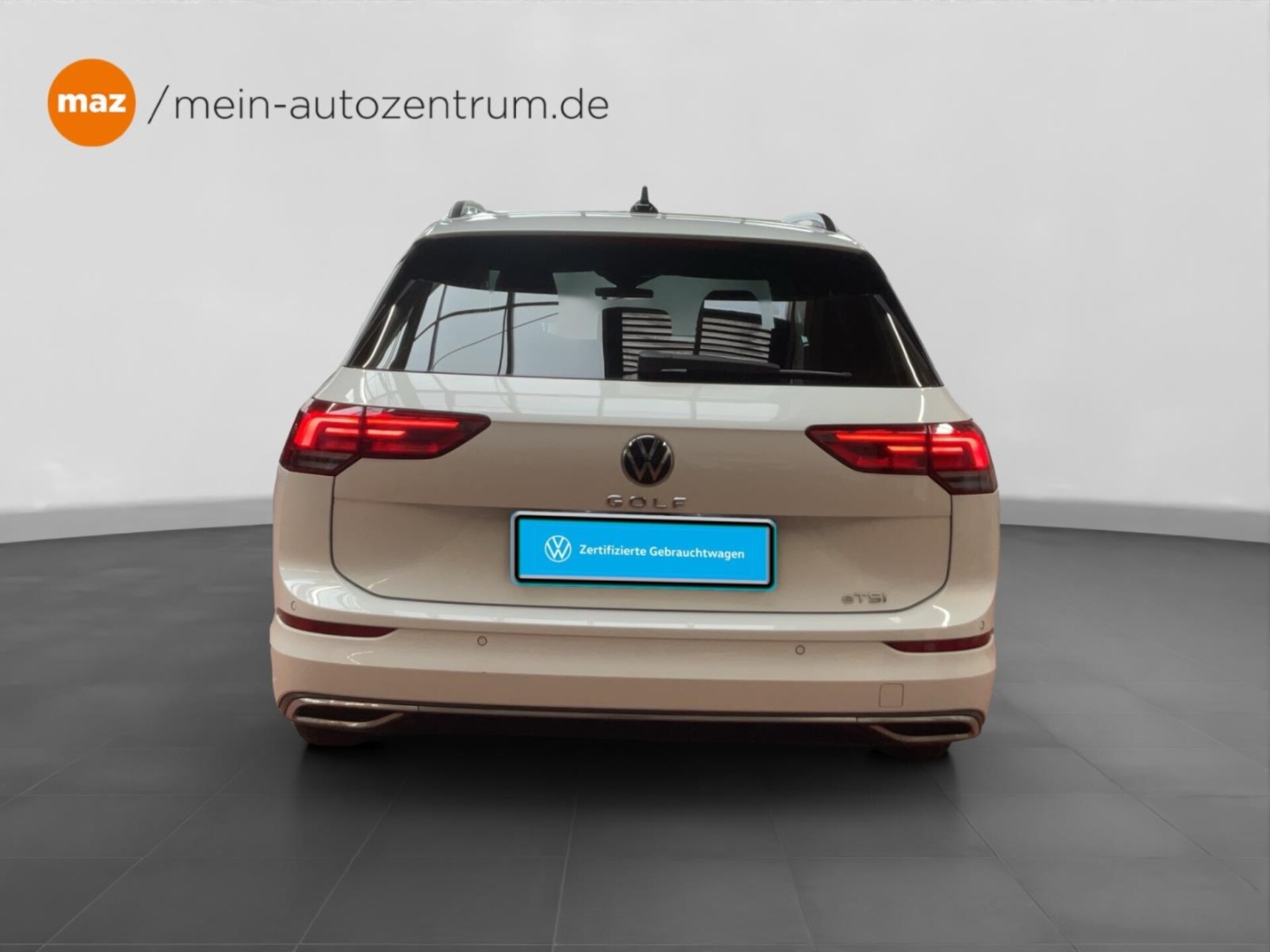 Volkswagen Golf Variant Style