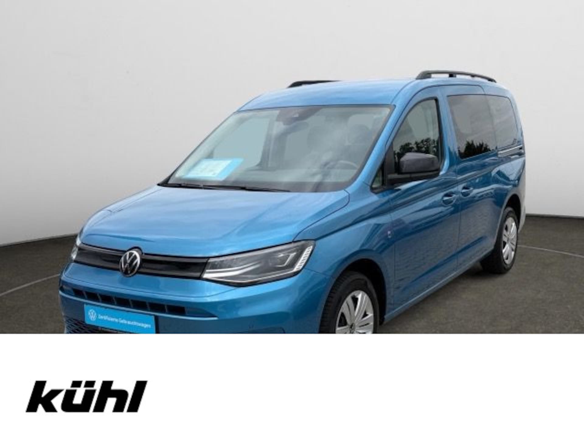 Volkswagen Caddy Maxi Basis-Modell