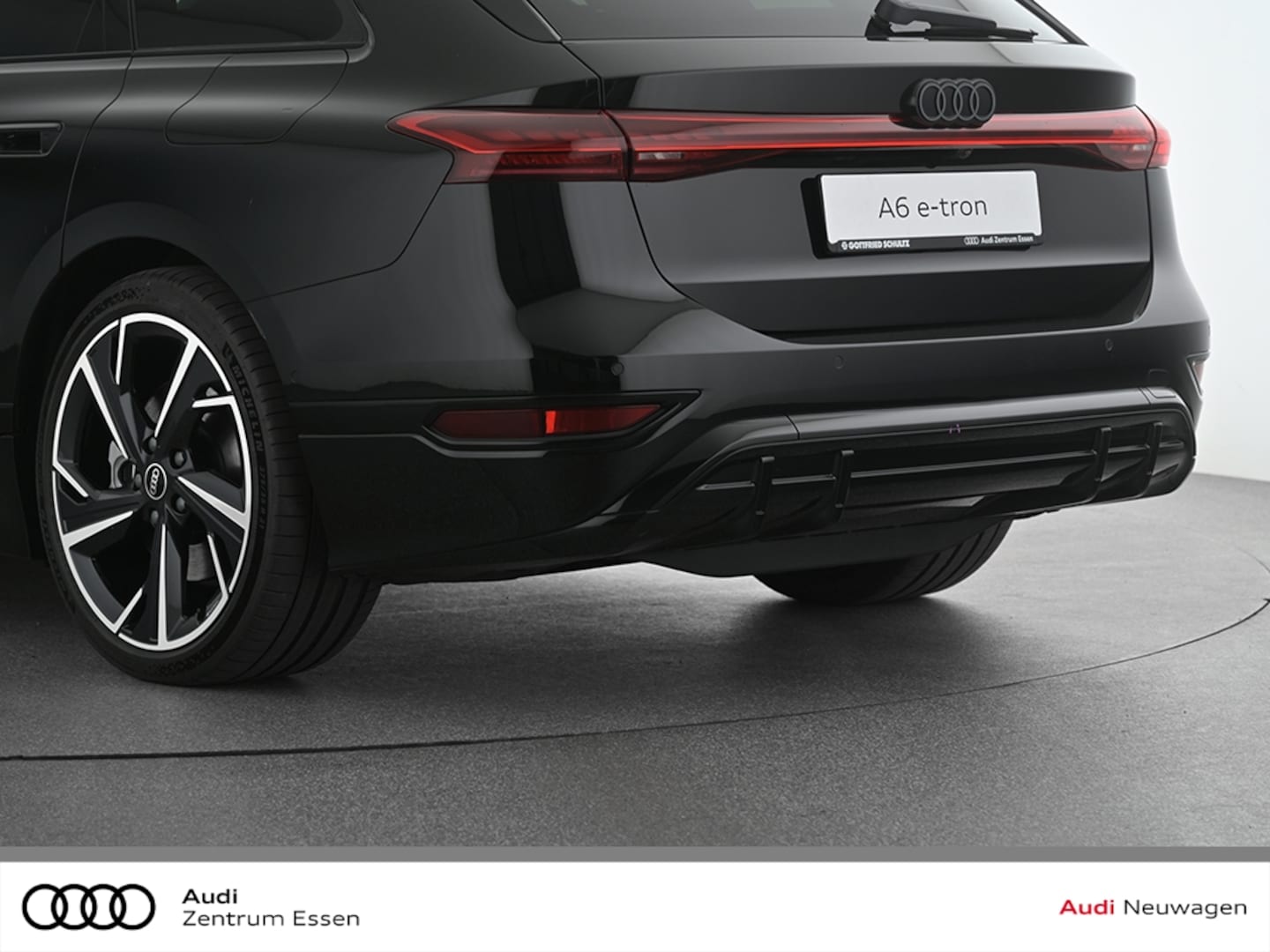 Bild über Audi A6 Avant e-tron S line business e-tron performance 270 kW - für weitere Informationen kontaktieren Sie den Audi Partner