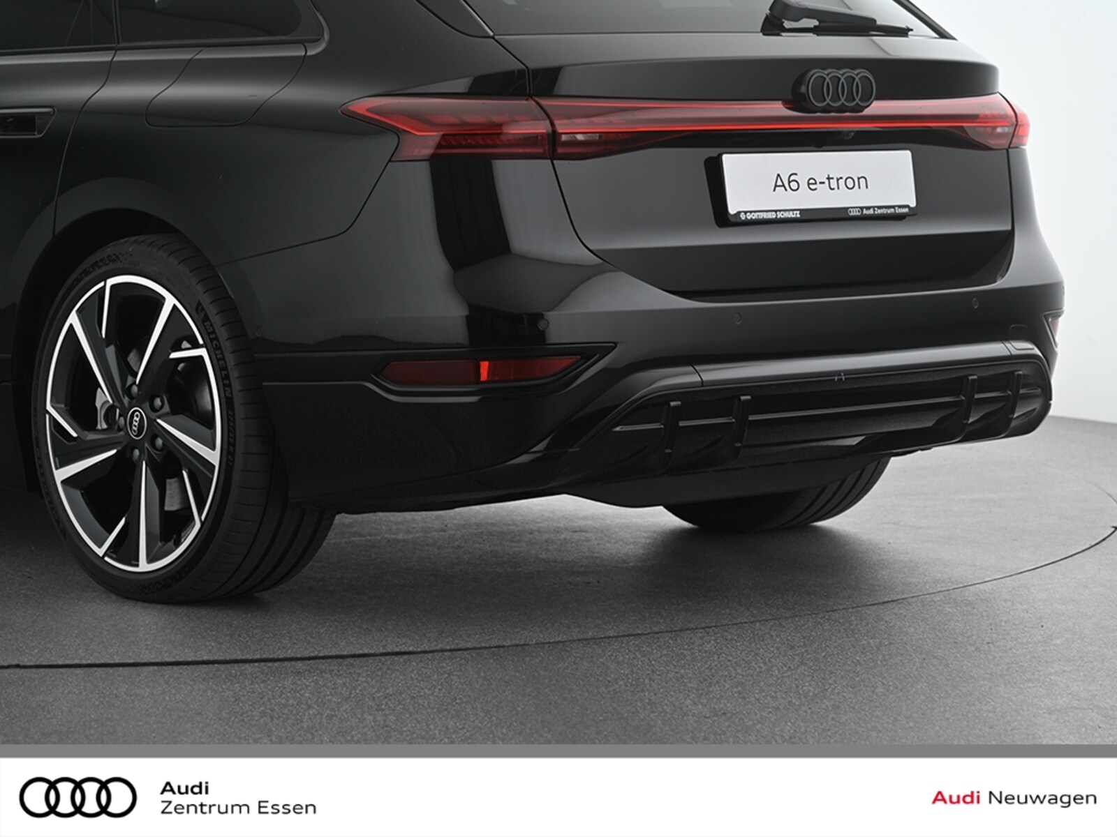 Audi A6 Avant e-tron – Bild 6