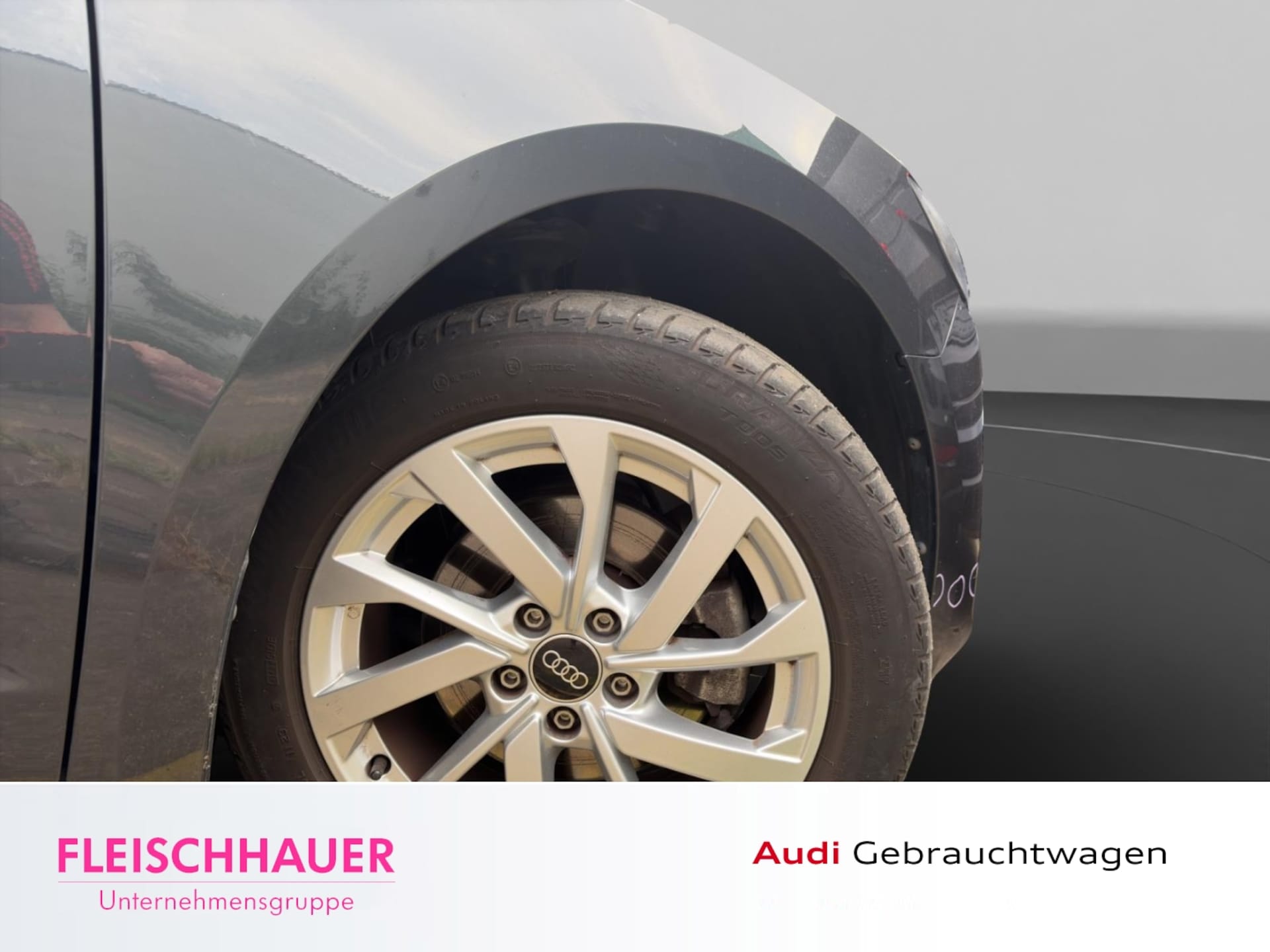 Audi A1 Sportback Advanced