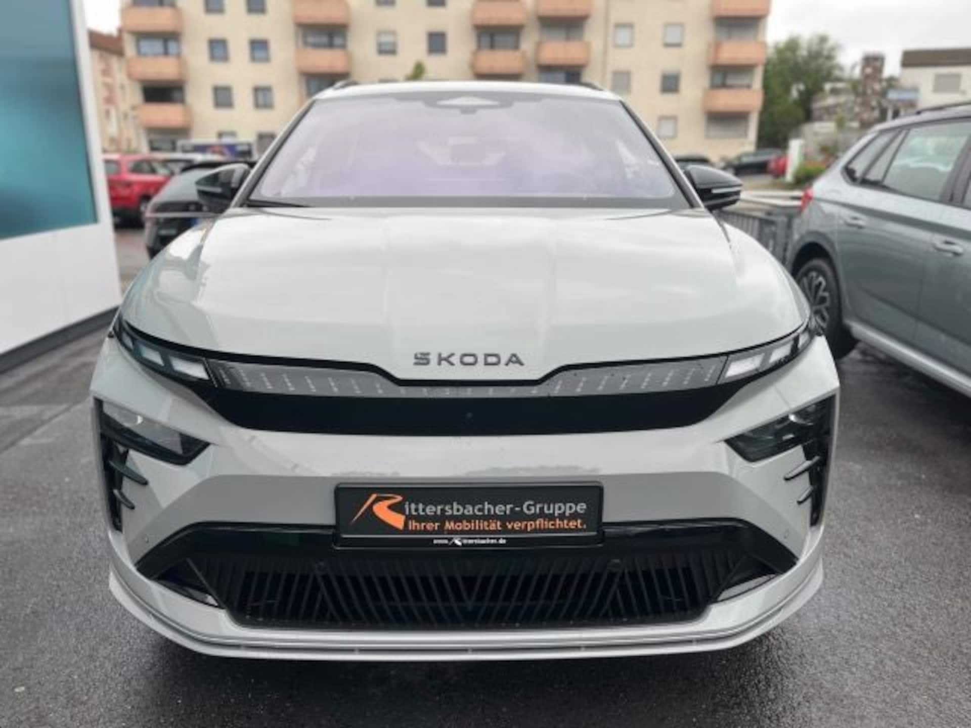 Skoda Enyaq RS