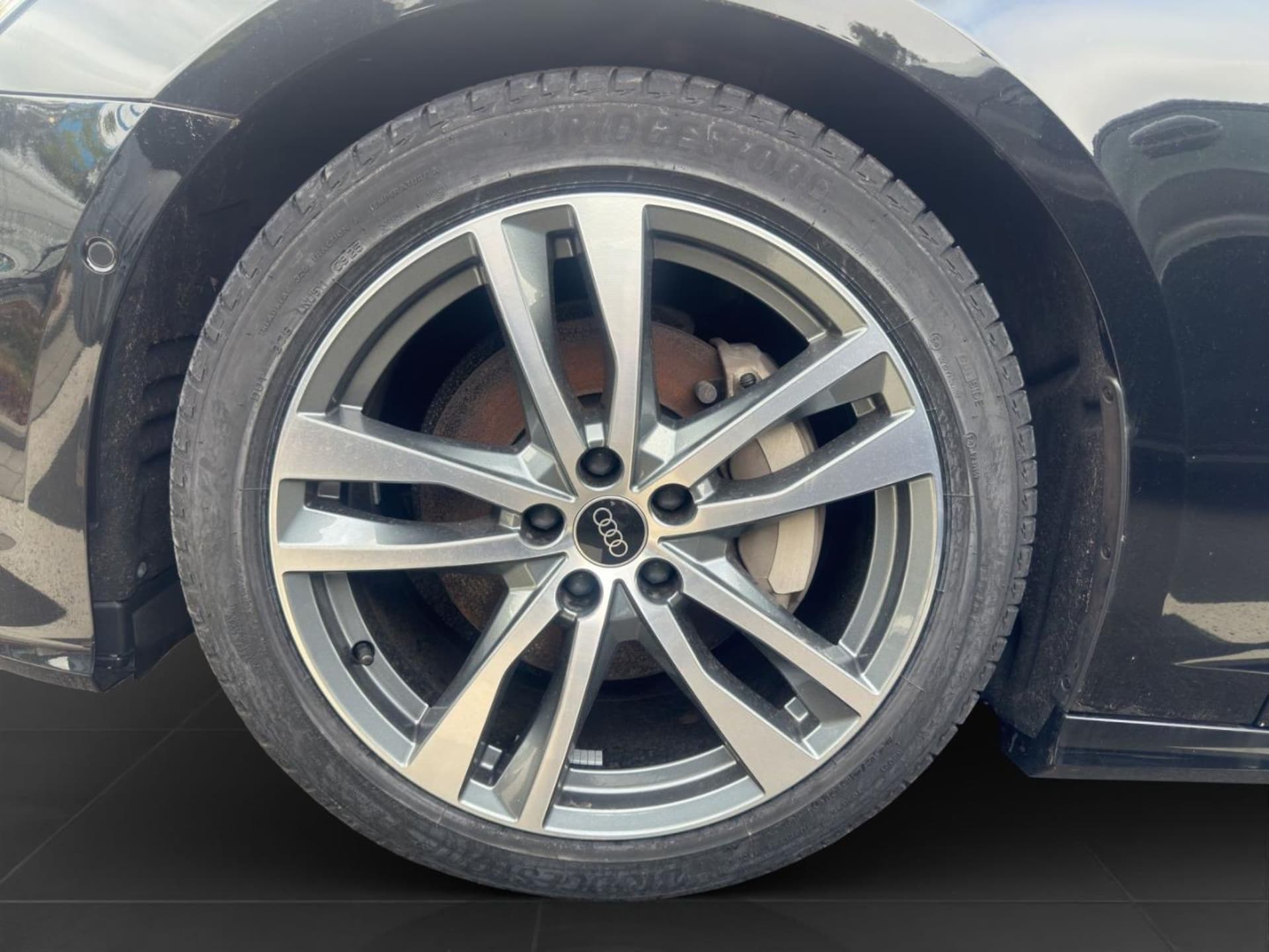 Audi A6 Avant Design