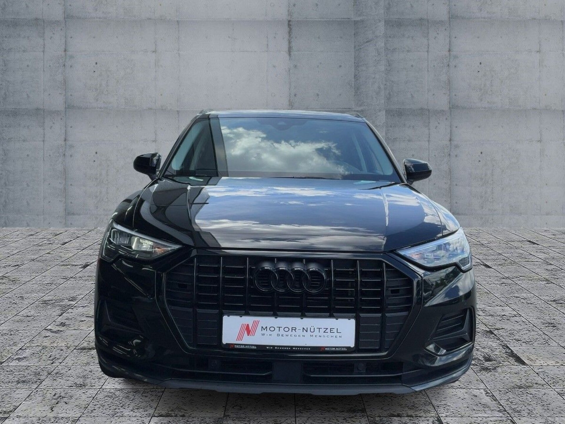 Audi Q3 SUV advanced