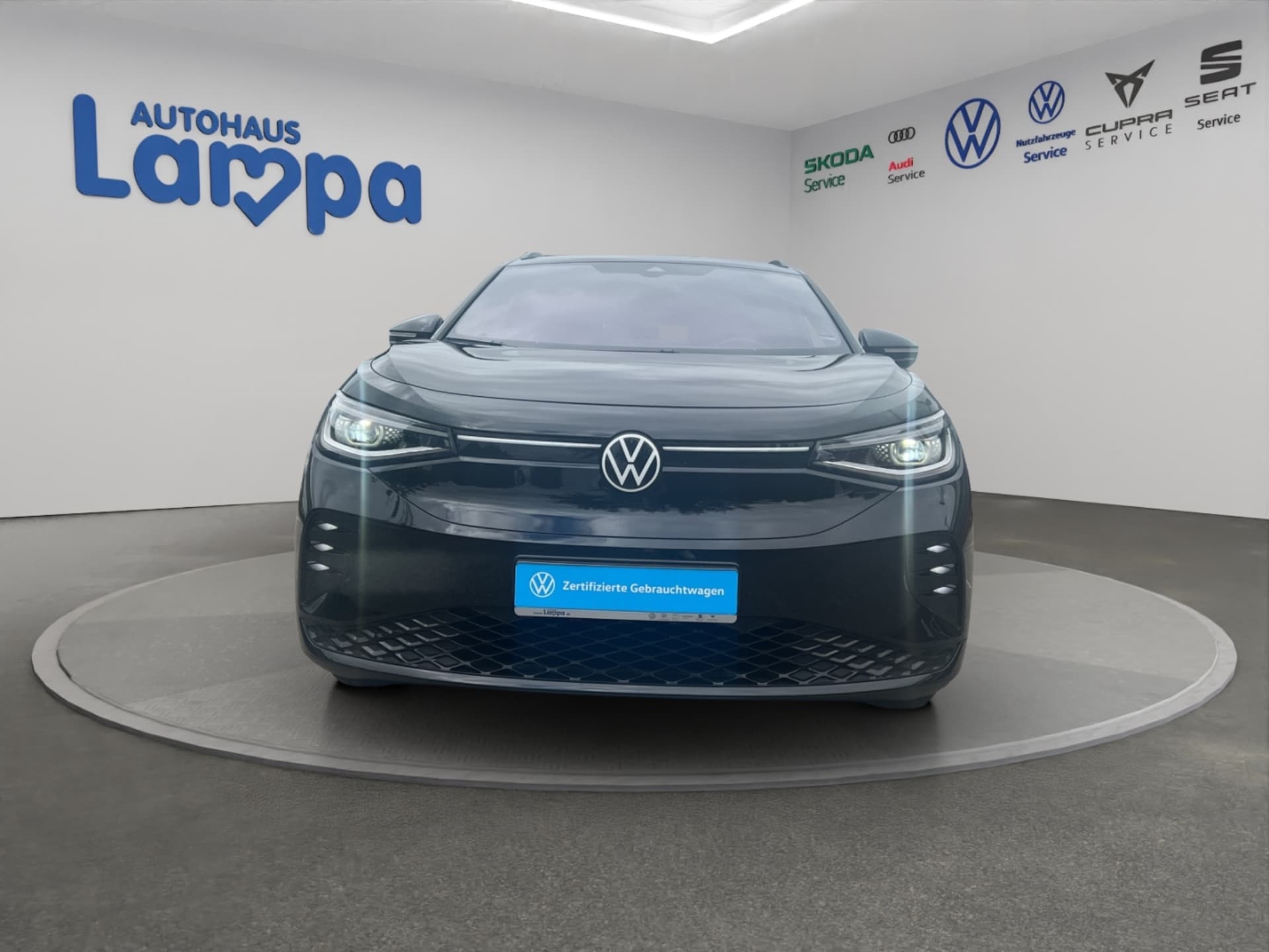 Volkswagen ID.4 GTX