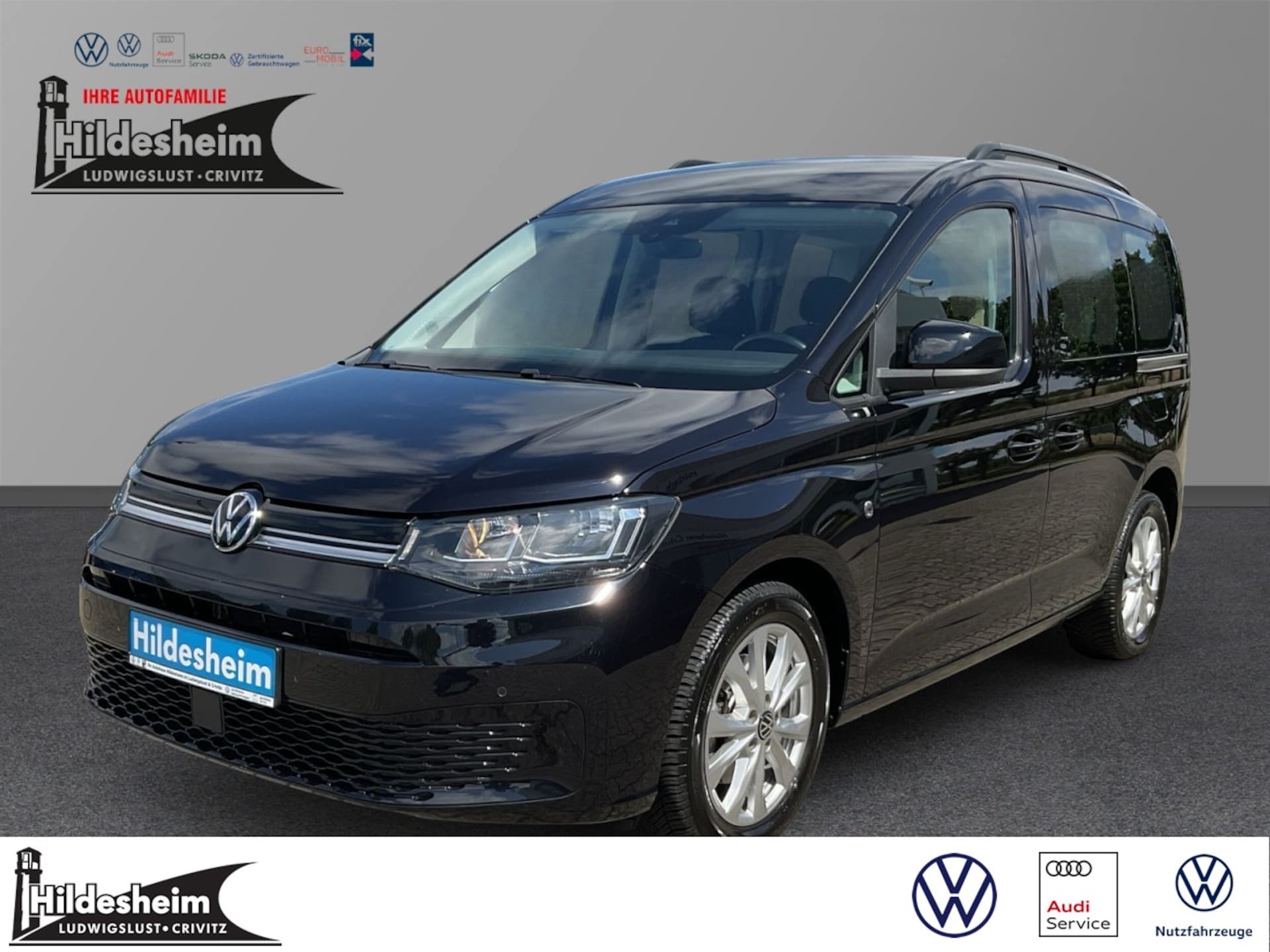 Volkswagen Caddy Life