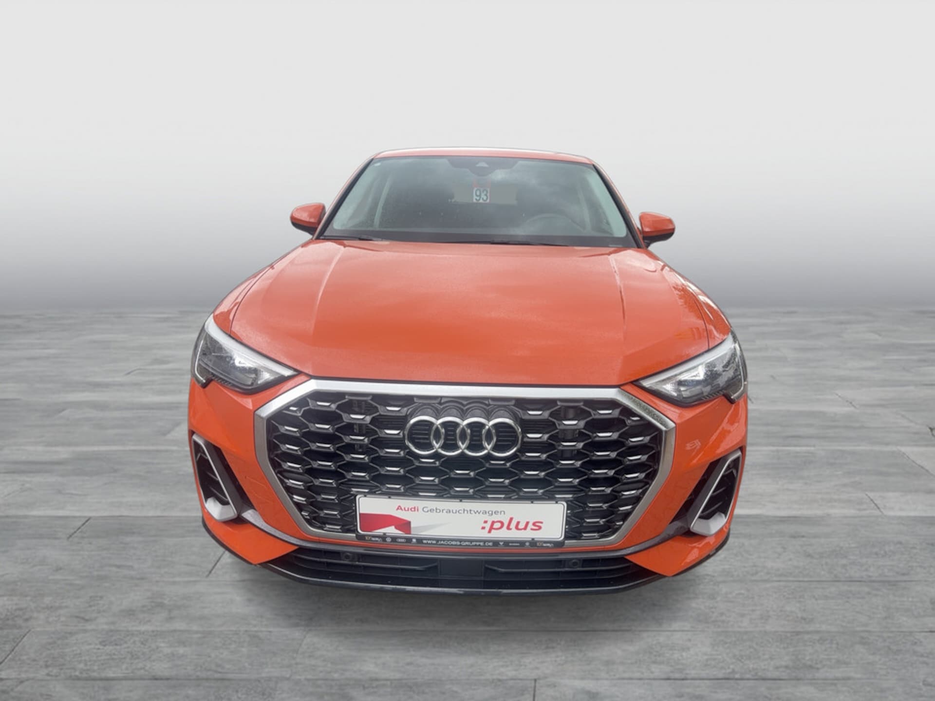 Audi Q3 Sportback S line