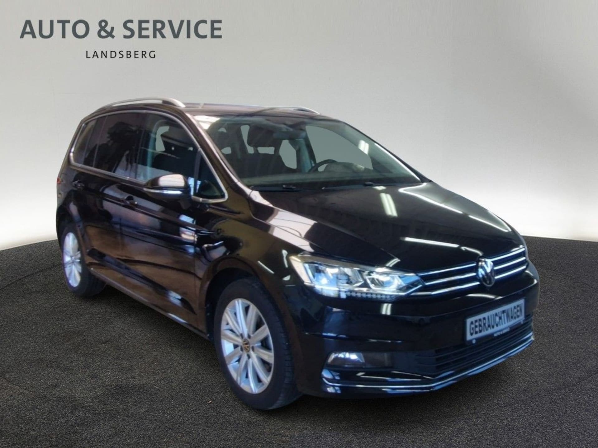 Volkswagen Touran Highline