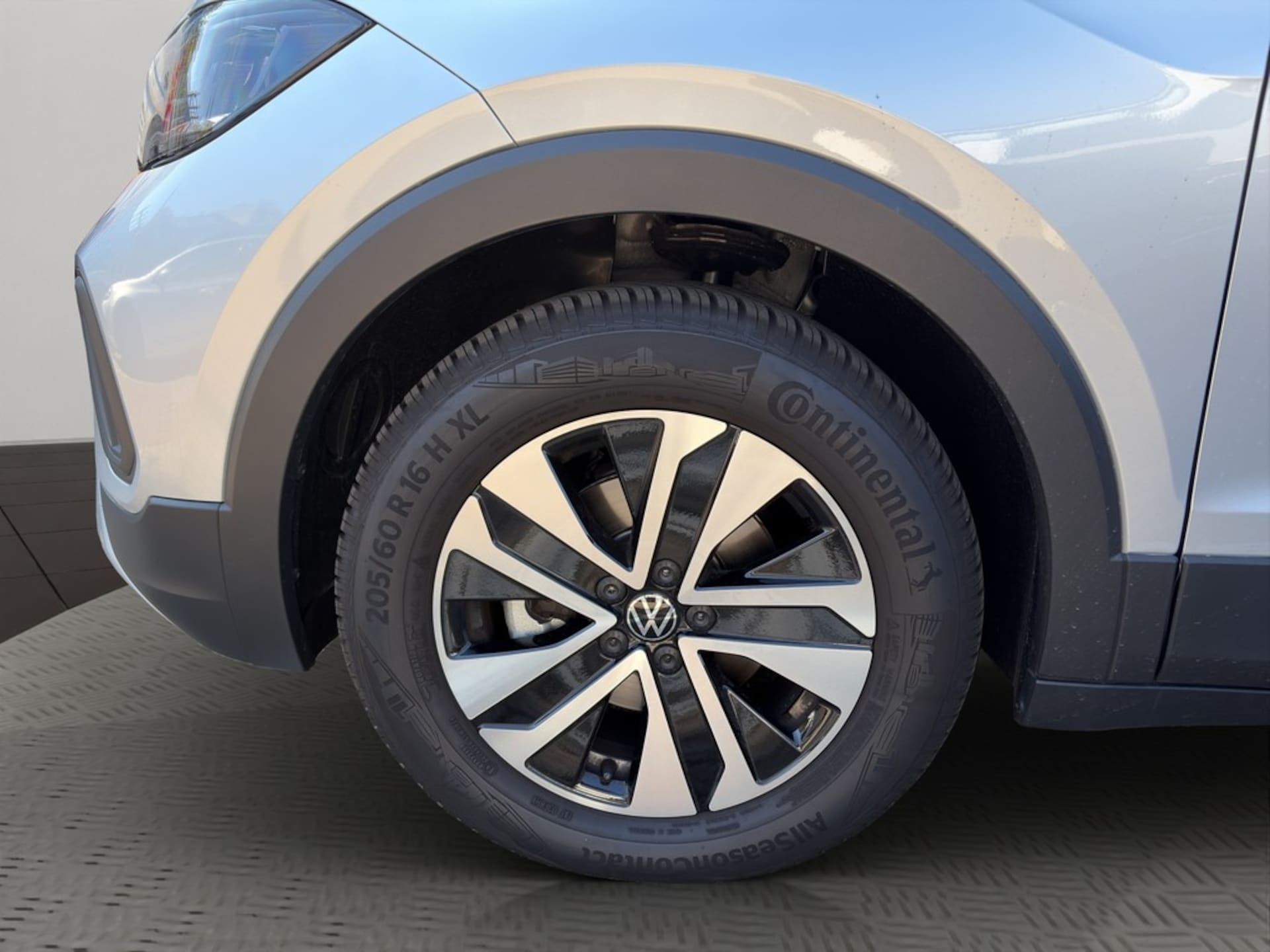 Volkswagen T-Cross Life