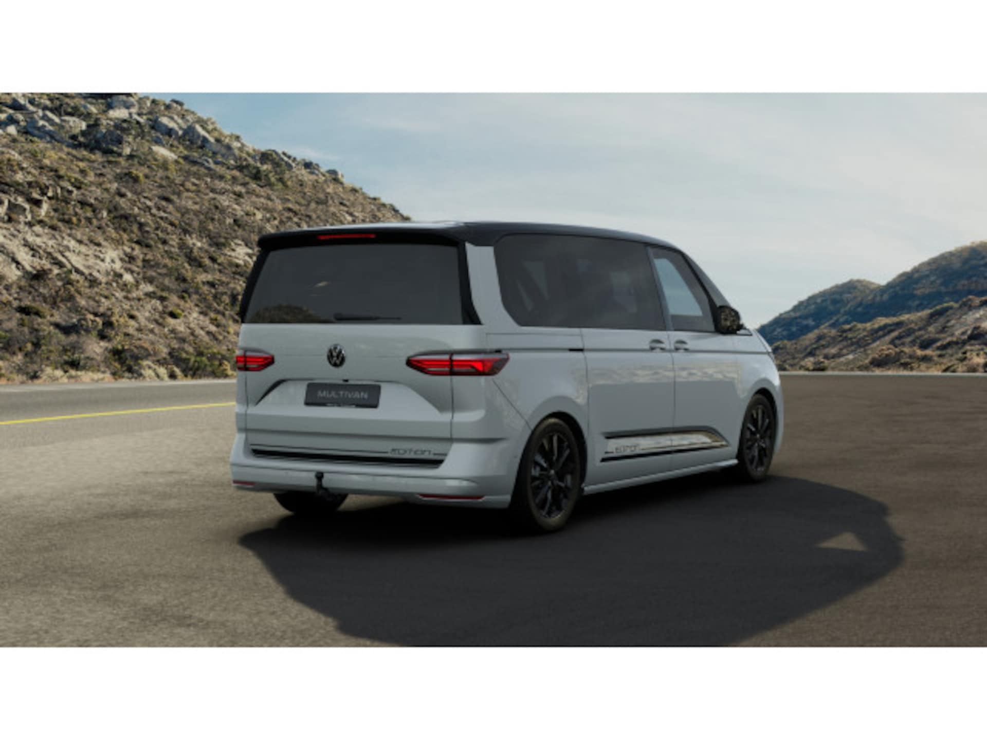 Volkswagen Multivan Life