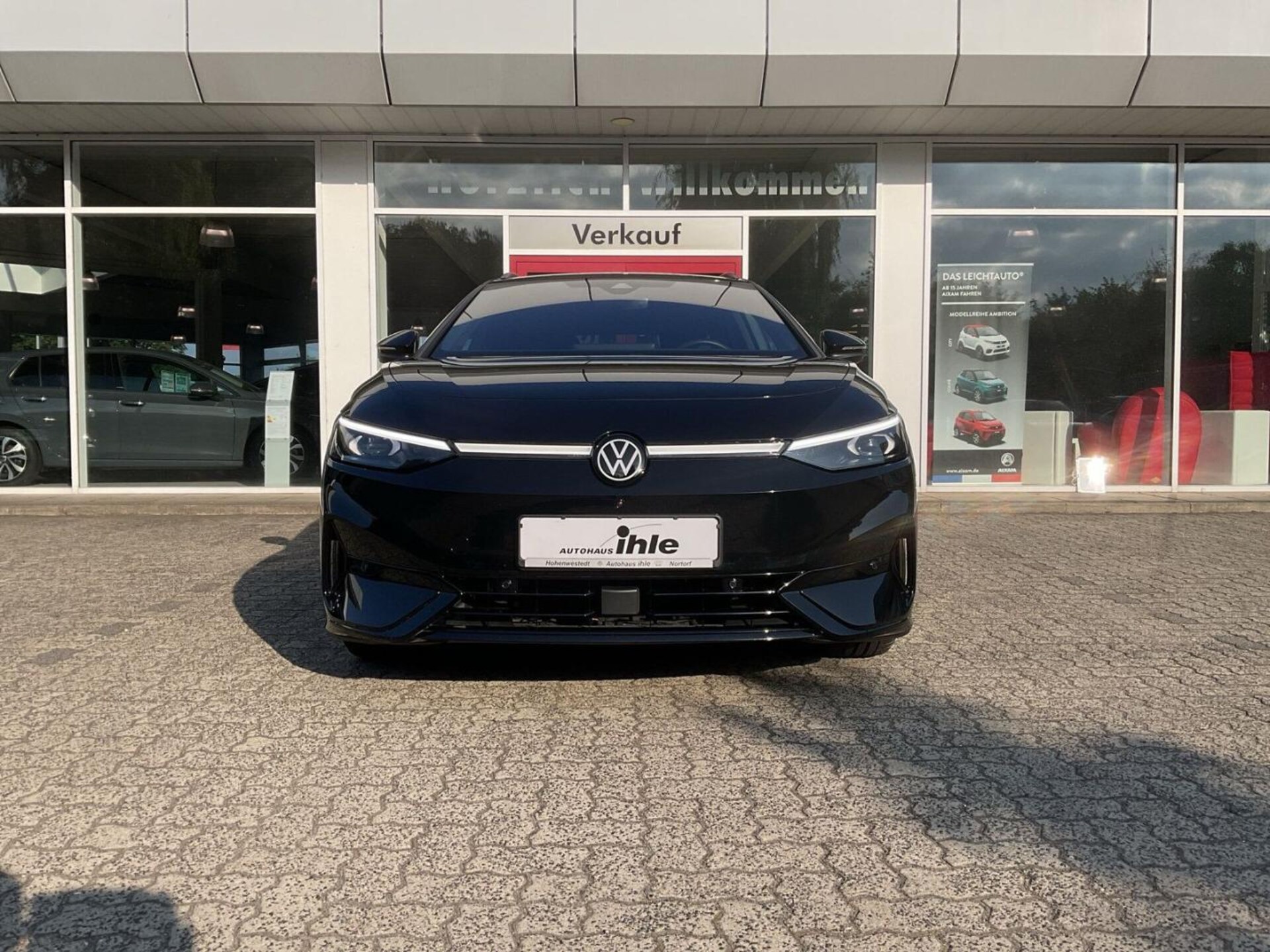 Volkswagen ID.7 Tourer Pro