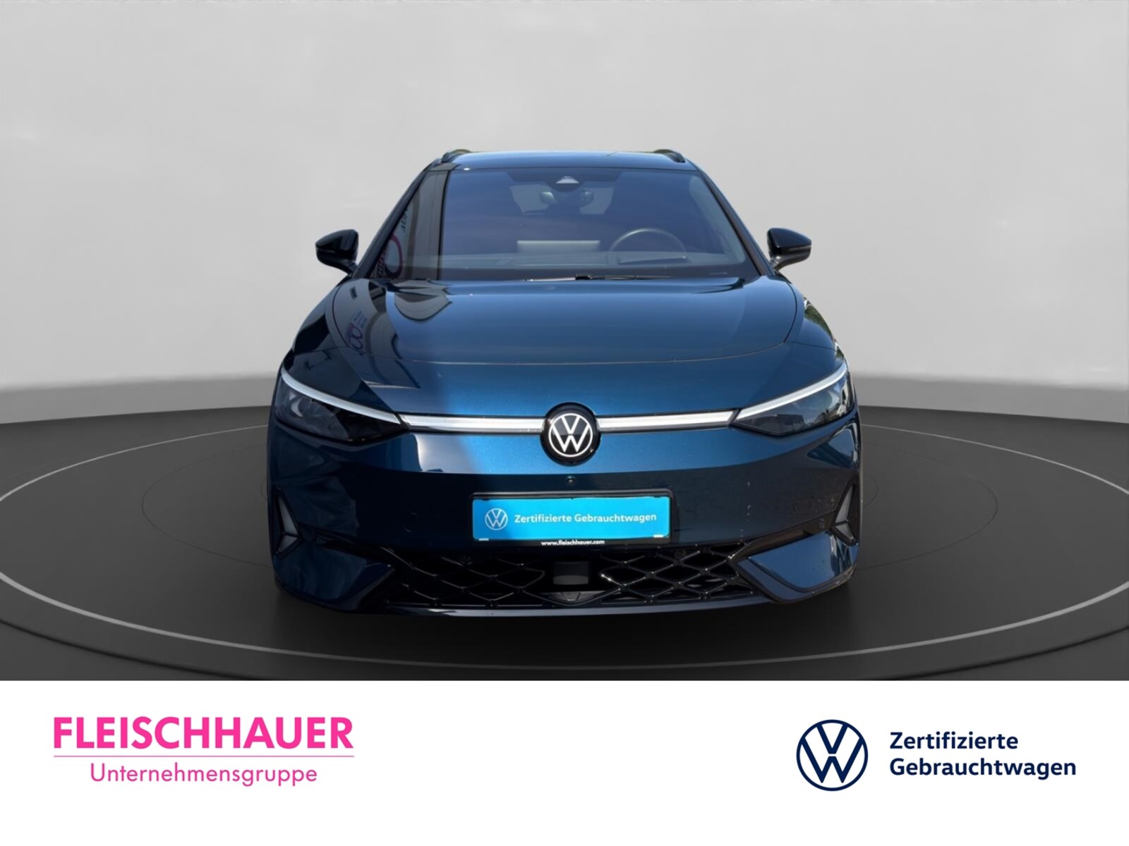 Volkswagen ID.7 Tourer – Bild 2