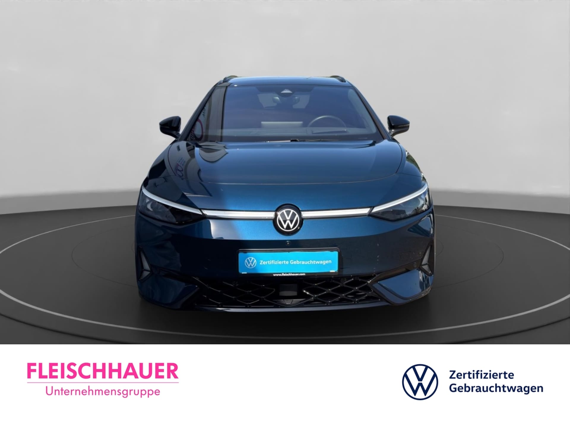 Volkswagen ID.7 Tourer GTX