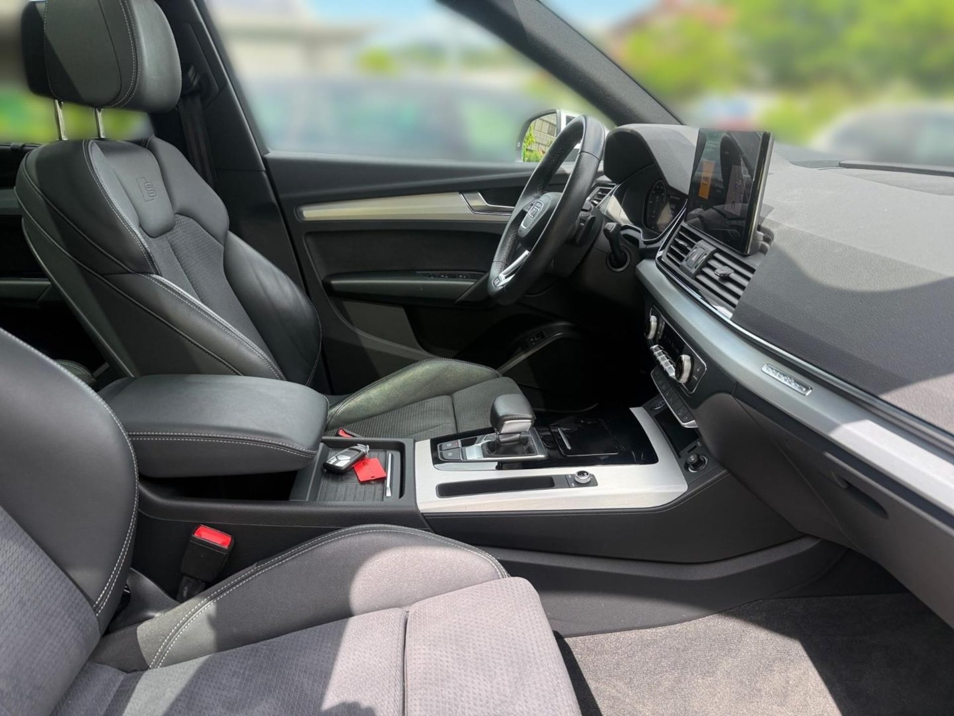 Audi Q5 TFSI e S line