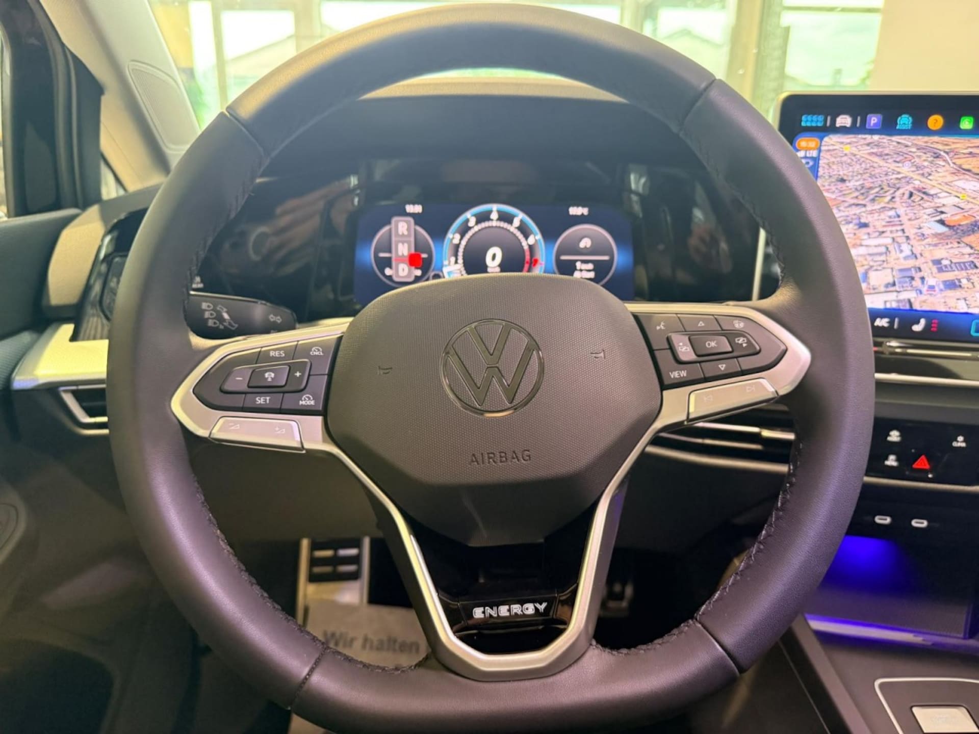 Volkswagen Golf ENERGY