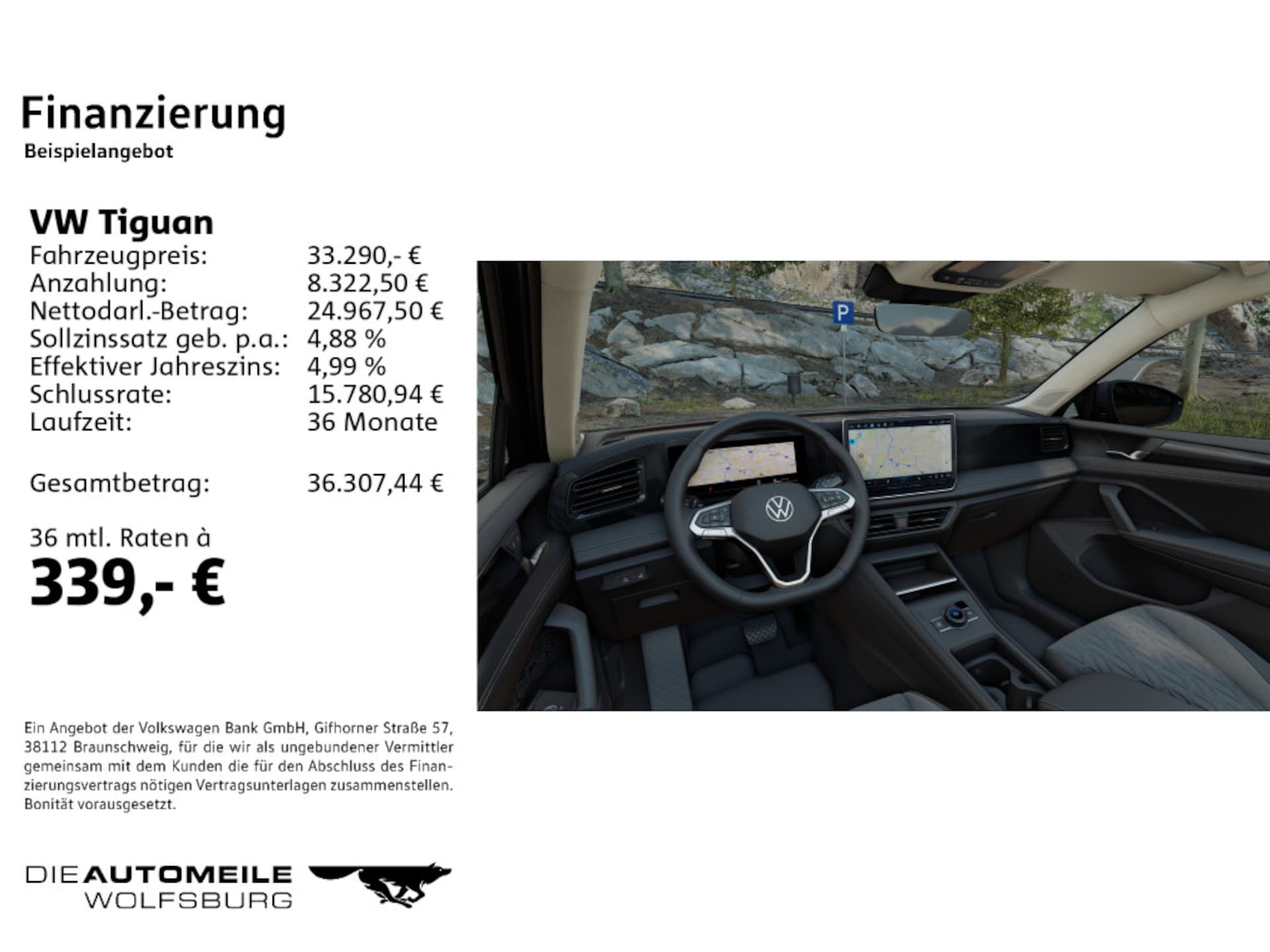 Volkswagen Tiguan Life