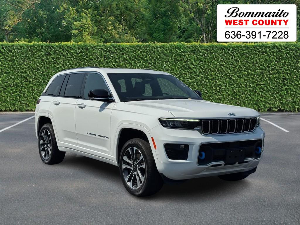 2022 Jeep Grand Cherokee 4xe